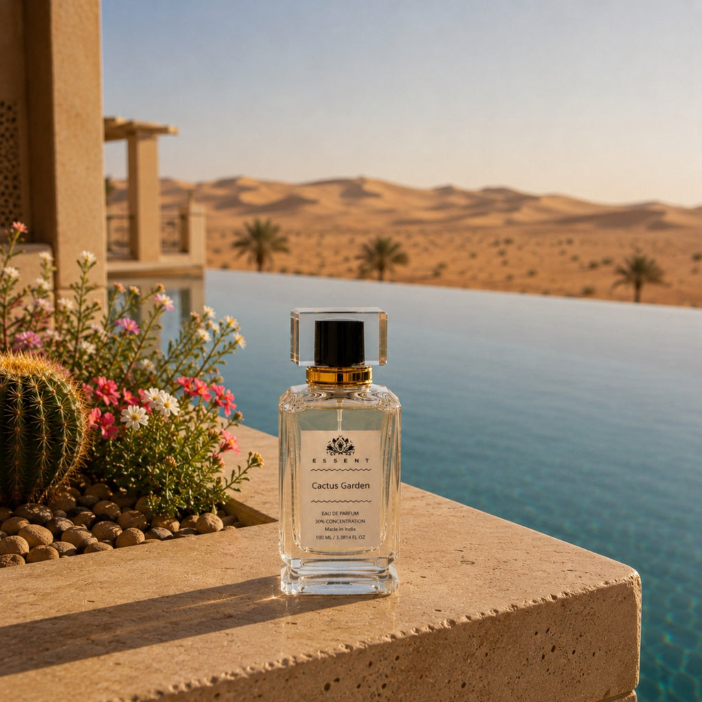 Essent Cactus Garden Eau de Parfum
