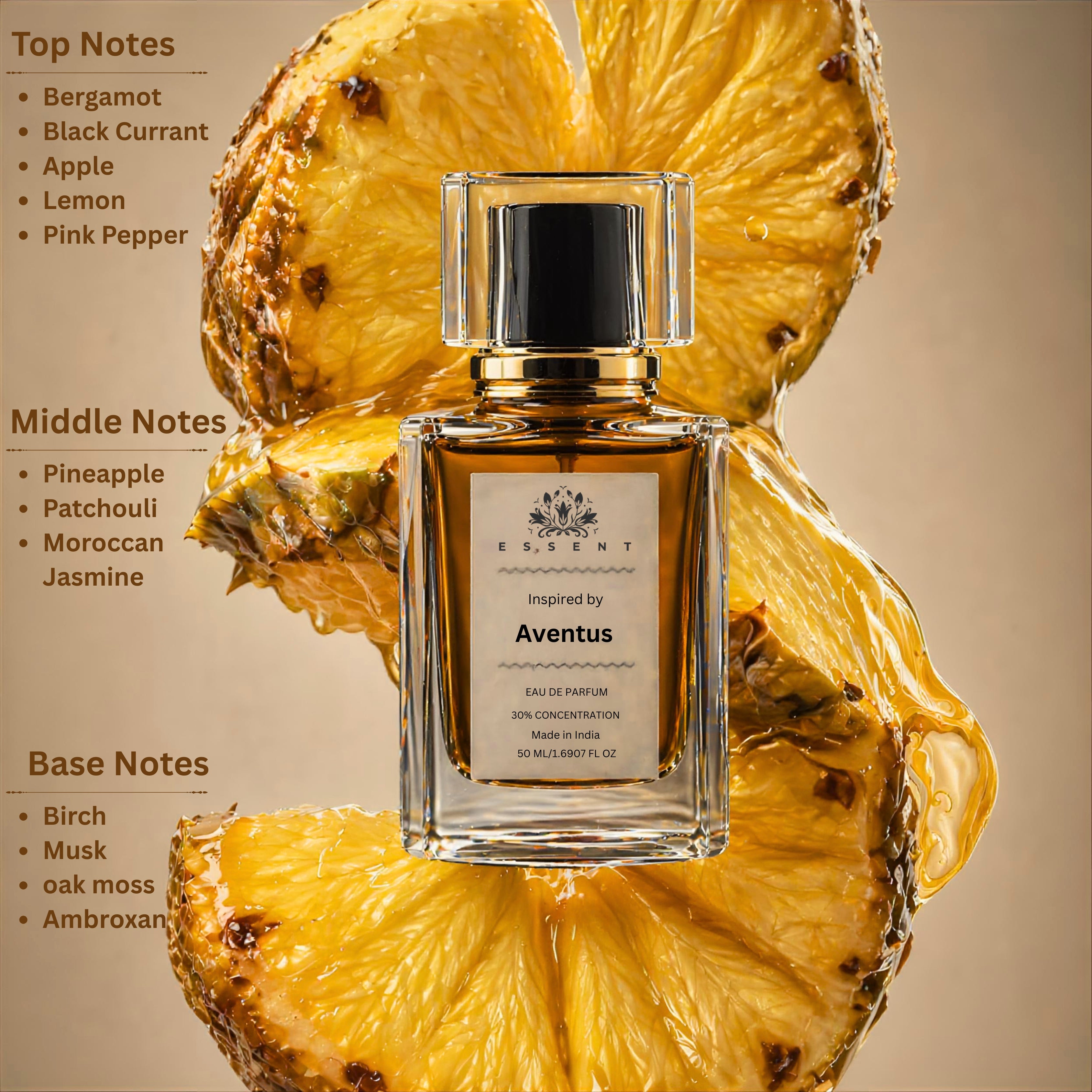 Essent Aventus Eau de Parfum