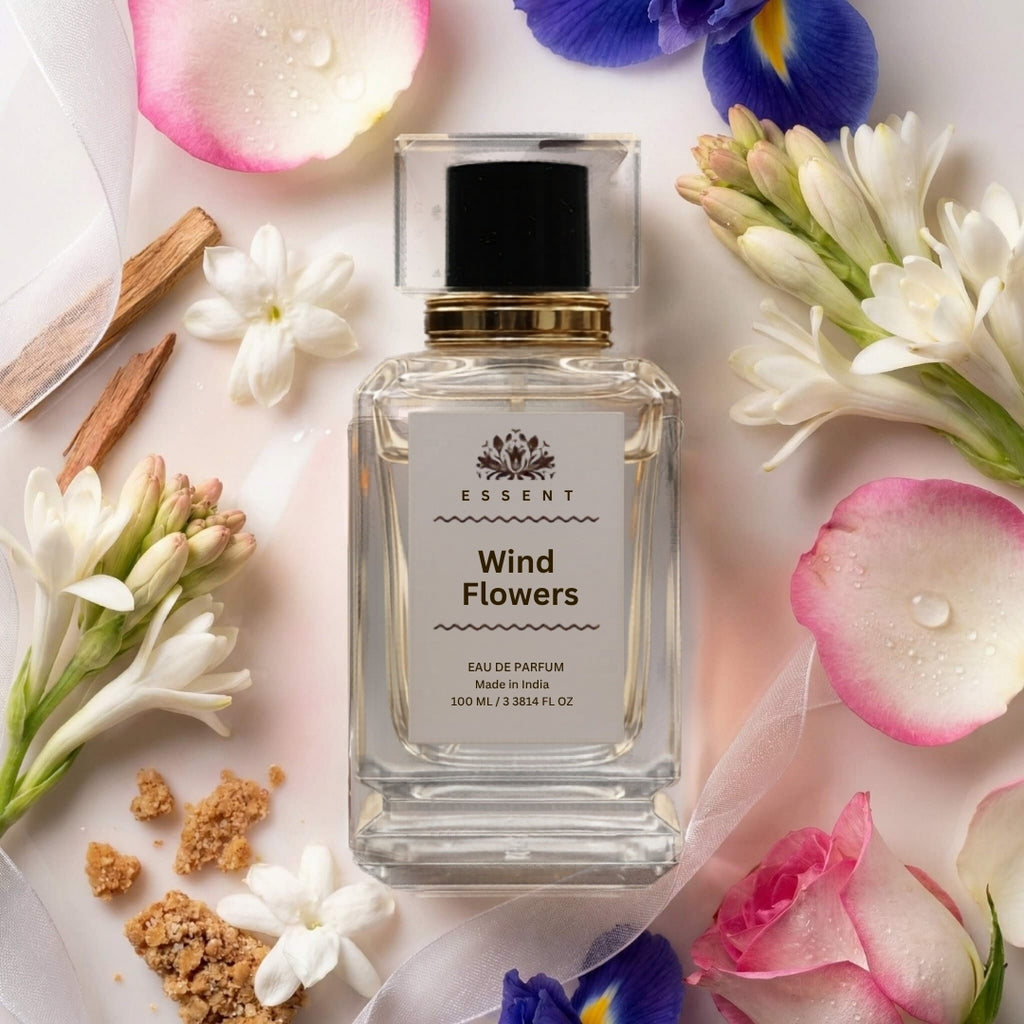 Essent Creed Wind Flowers Eau de Parfum