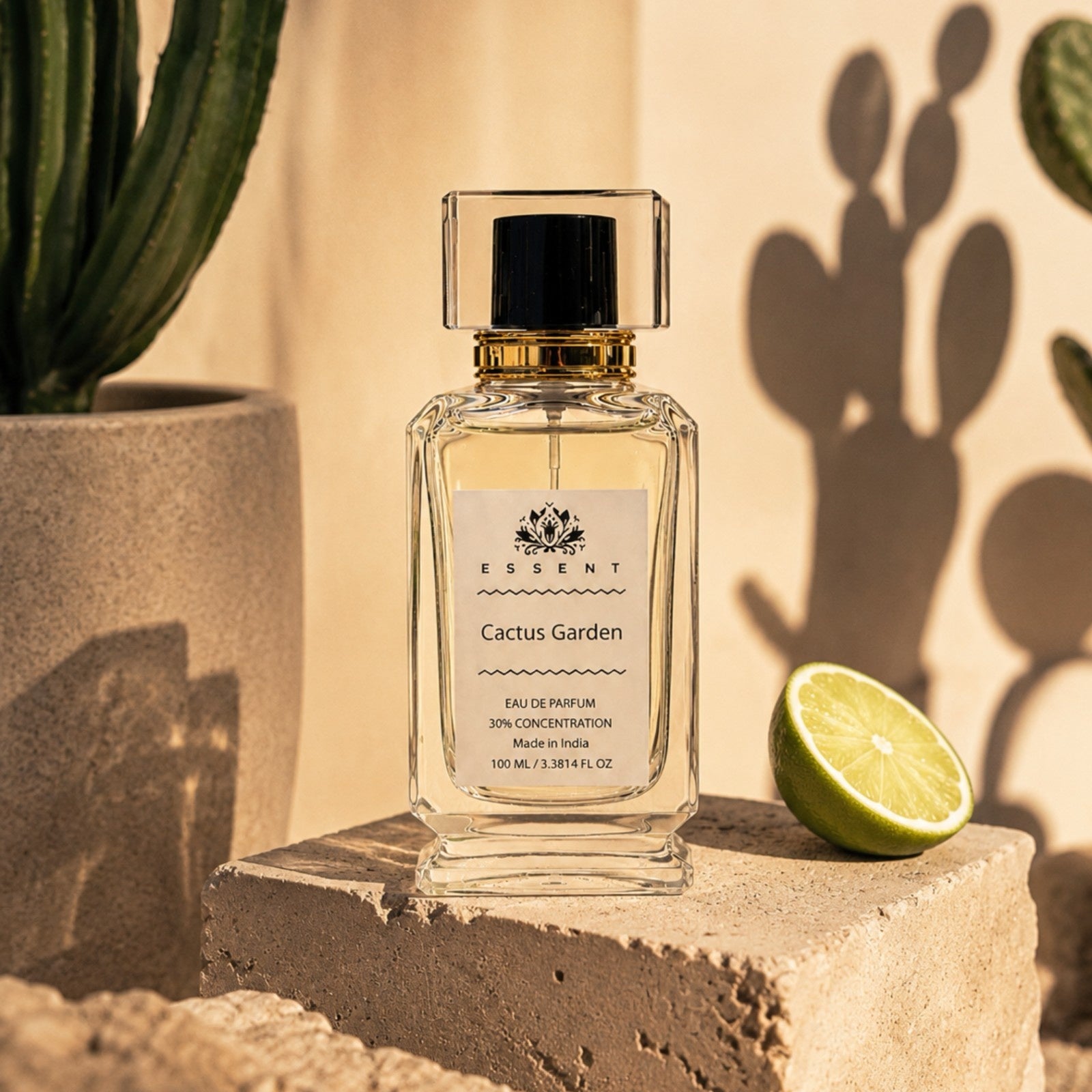 Essent Cactus Garden Eau de Parfum