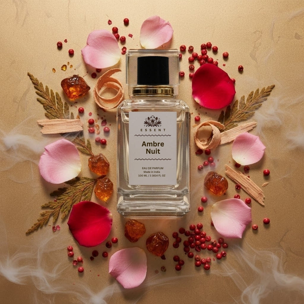 Essent Ambre Nuit Eau de Parfum