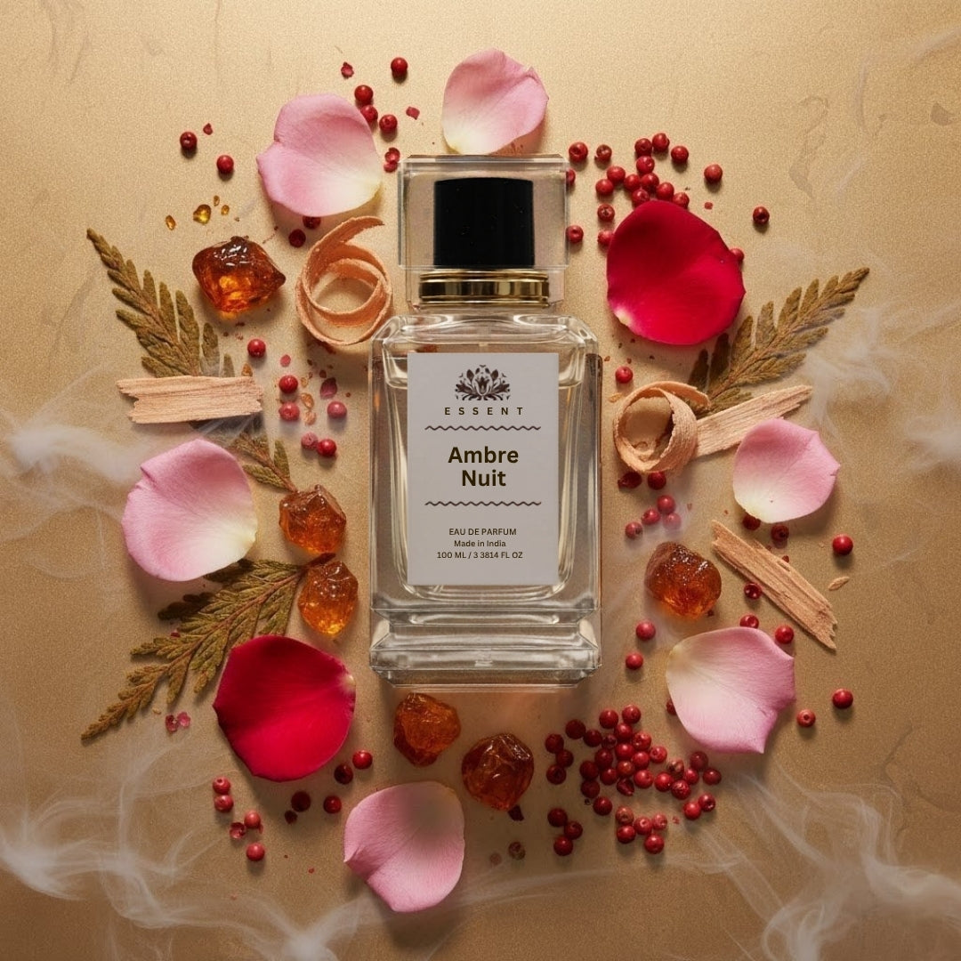 Essent Ambre Nuit Eau de Parfum