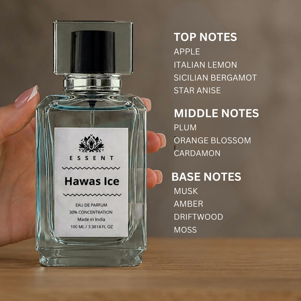 Essent Hawas Ice Eau de Parfum