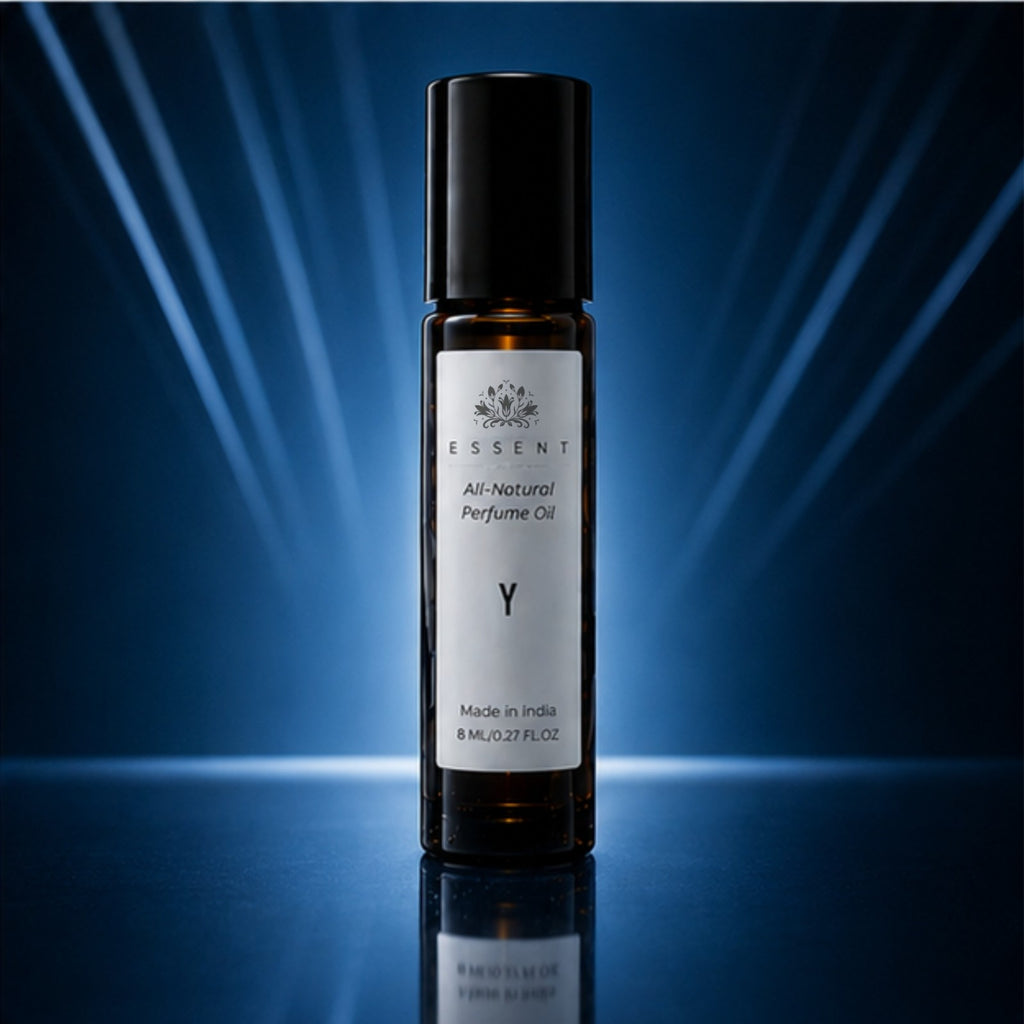 Essent Y-Inspired Unisex Roll-On Attar/ Perfume Oil