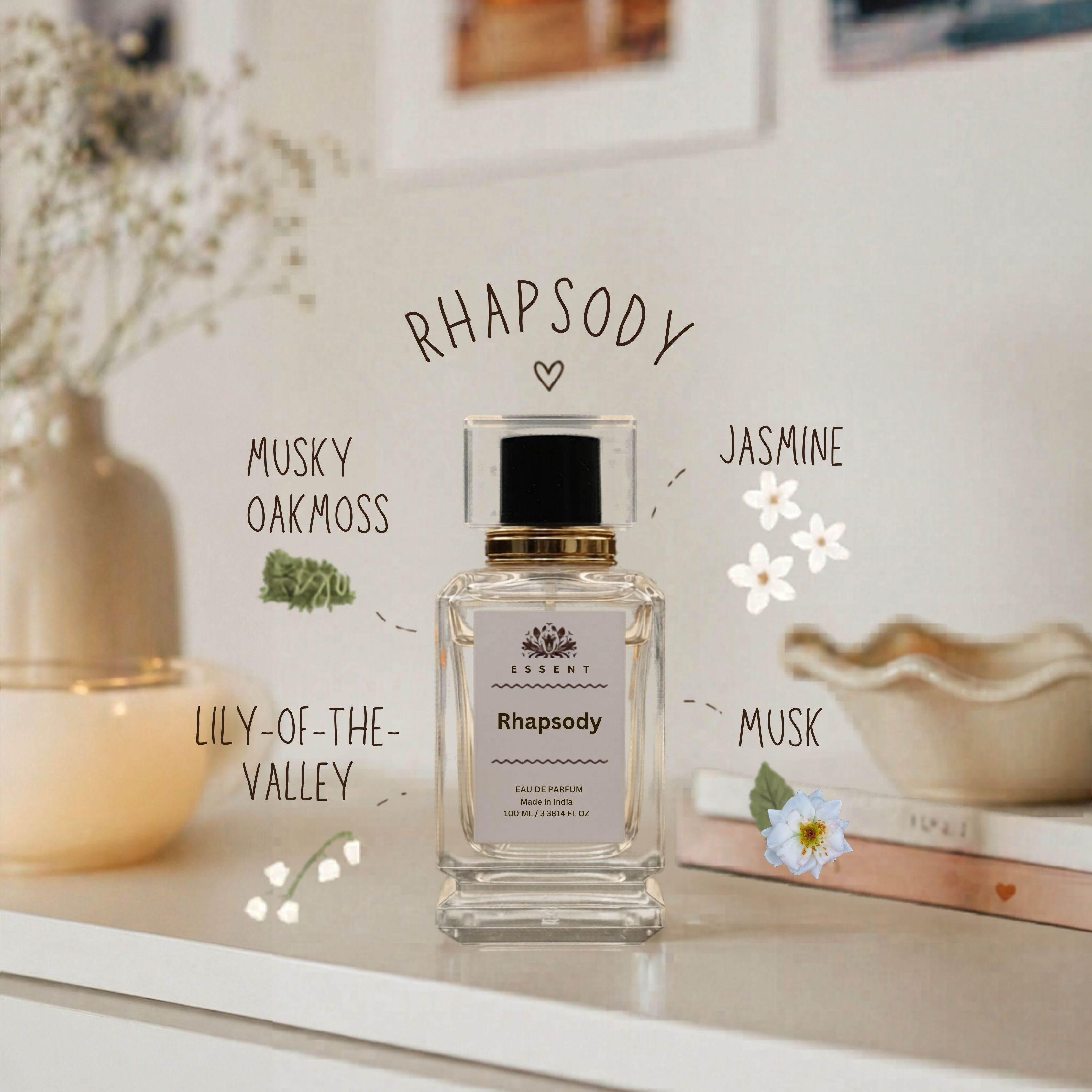 Essent Rhapsody Eau de Parfum