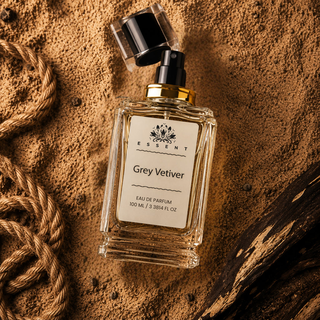 Essent Grey Vetiver Eau de Parfum