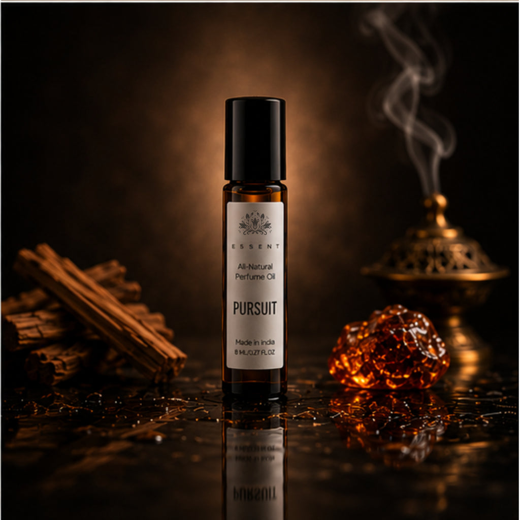 Essent Pursuit-Inspired Unisex Roll-On Attar/ Perfume Oil