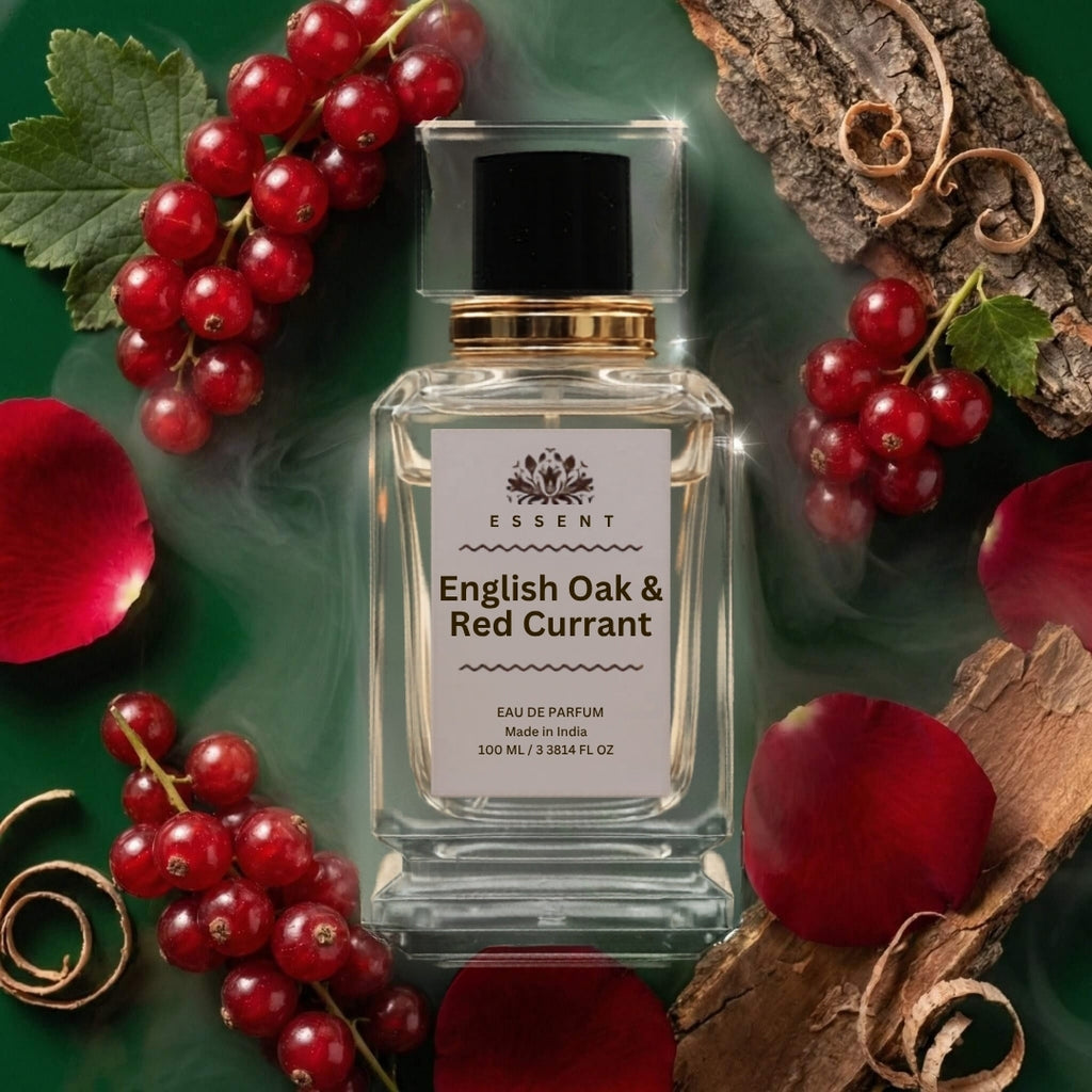 Essent English Oak & Red Currant Eau de Parfum