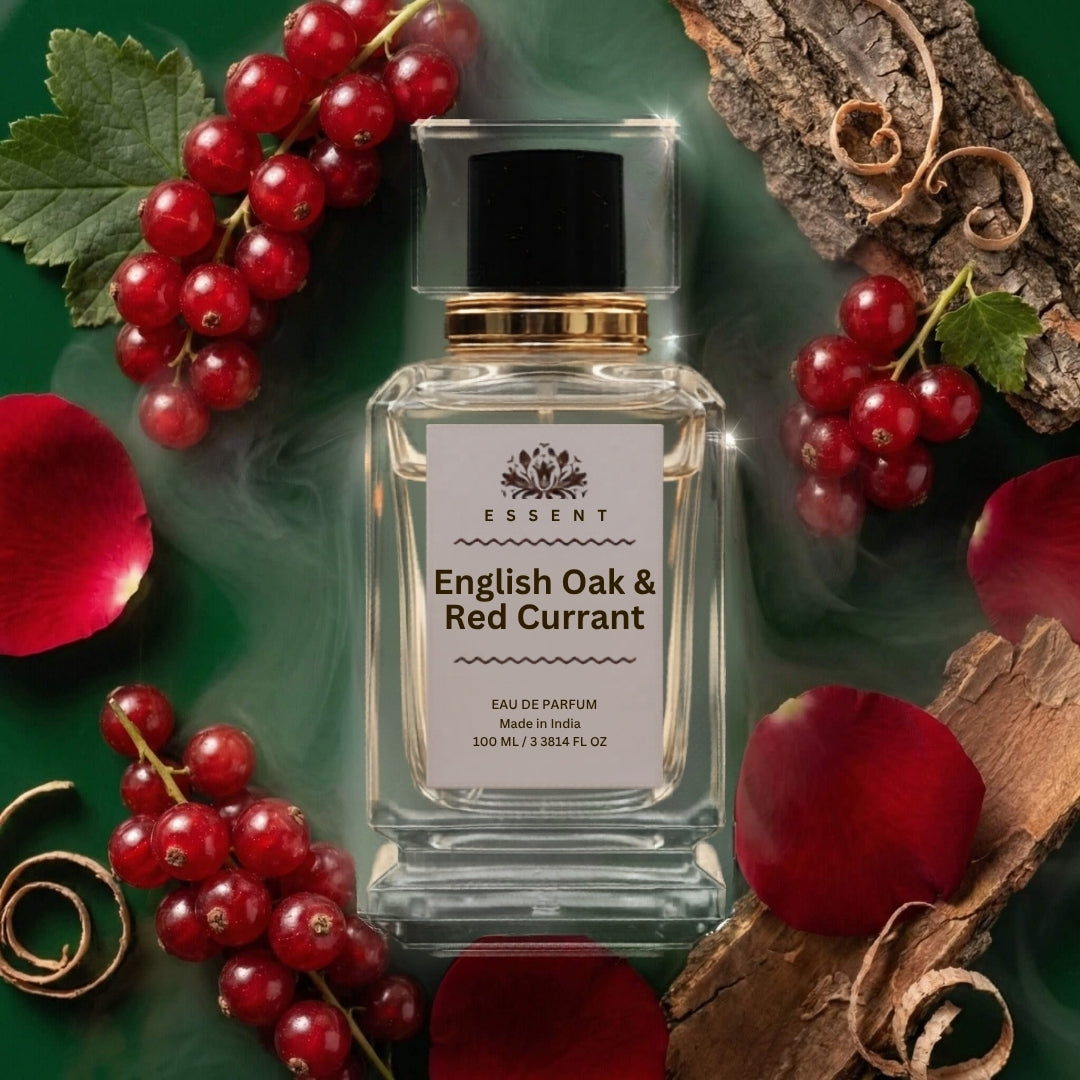 Essent English Oak & Red Currant Eau de Parfum
