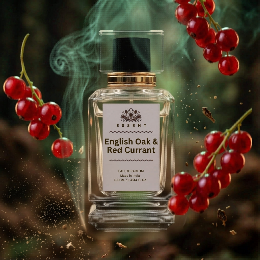 Essent English Oak & Red Currant Eau de Parfum