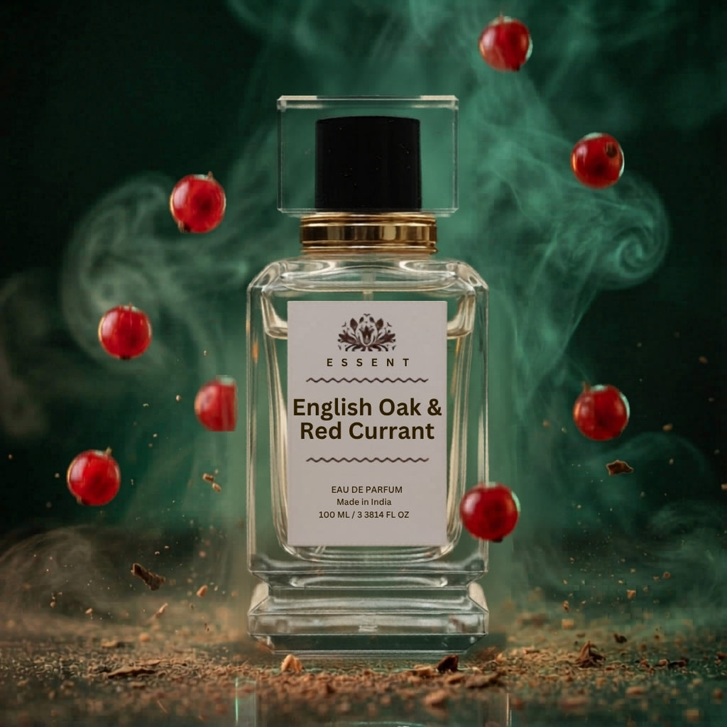 Essent English Oak & Red Currant Eau de Parfum