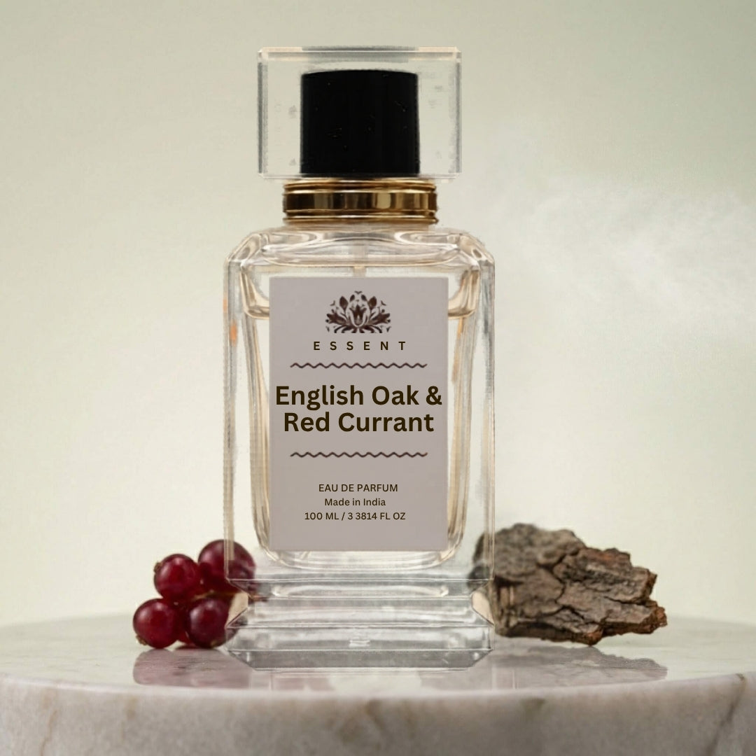 Essent English Oak & Red Currant Eau de Parfum
