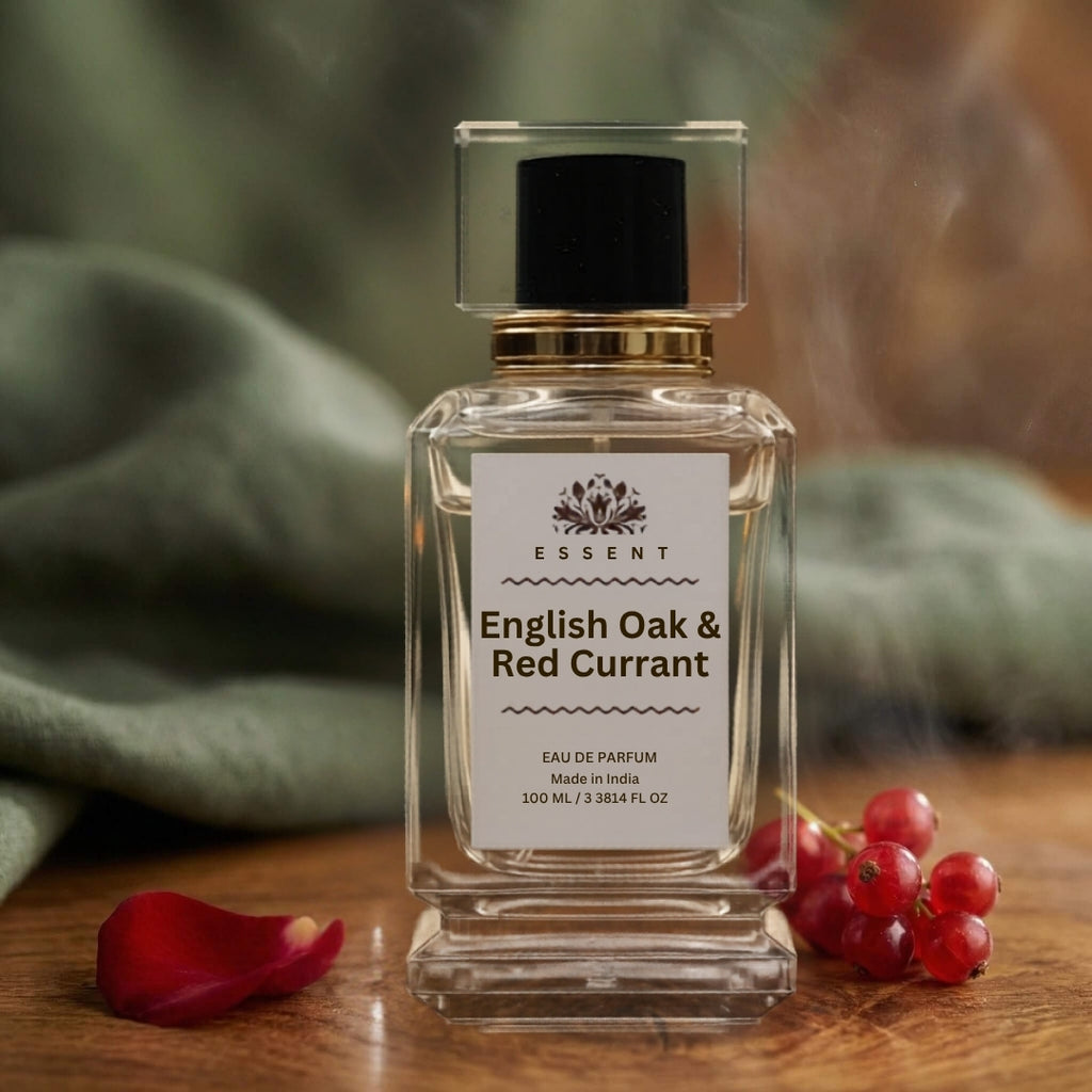 Essent English Oak & Red Currant Eau de Parfum