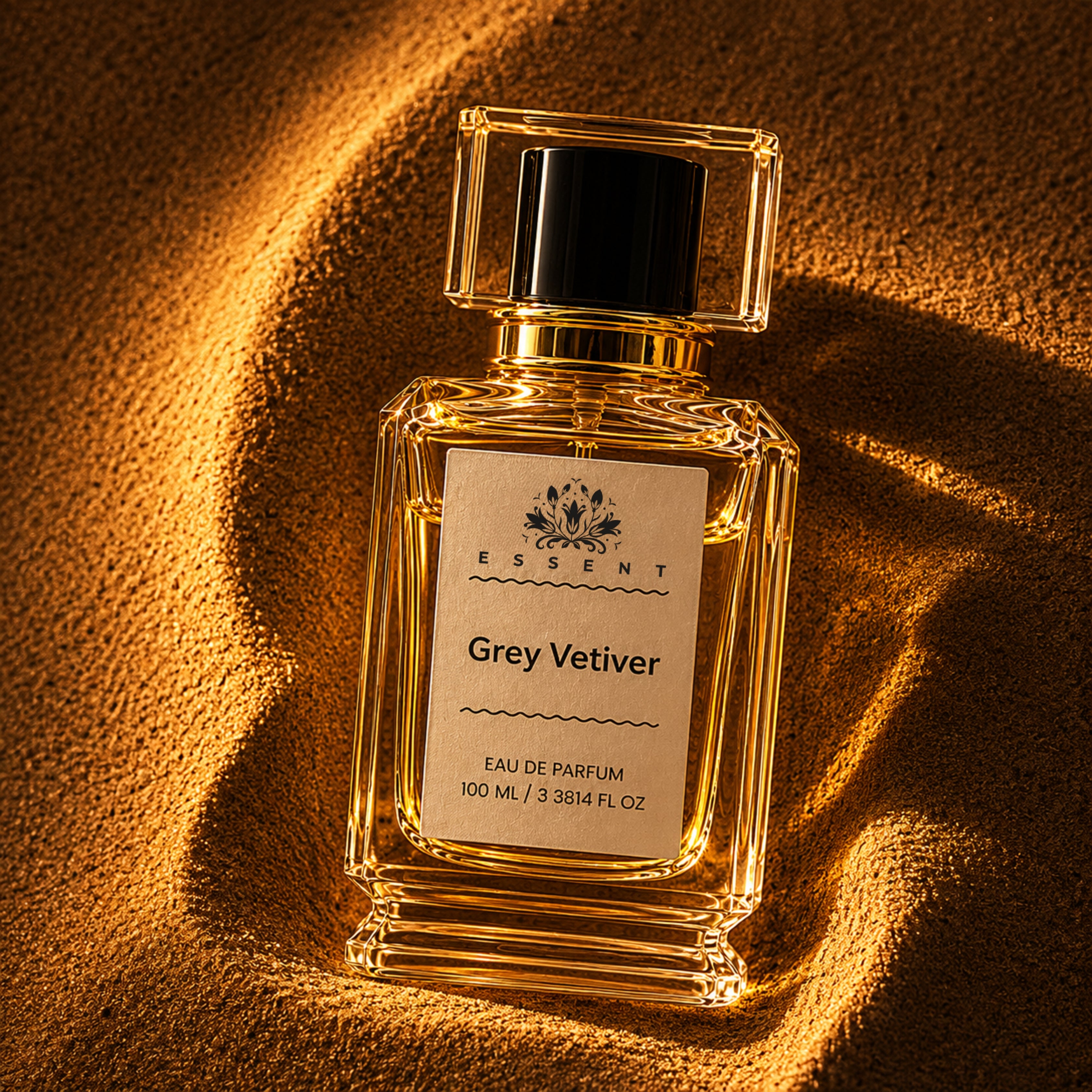 Essent Grey Vetiver Eau de Parfum