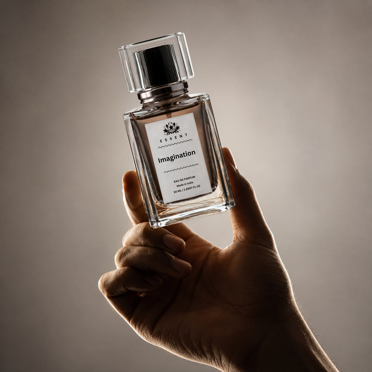 Essent Imagination 30 ml eau de parfum bottle — signature blend, view 5