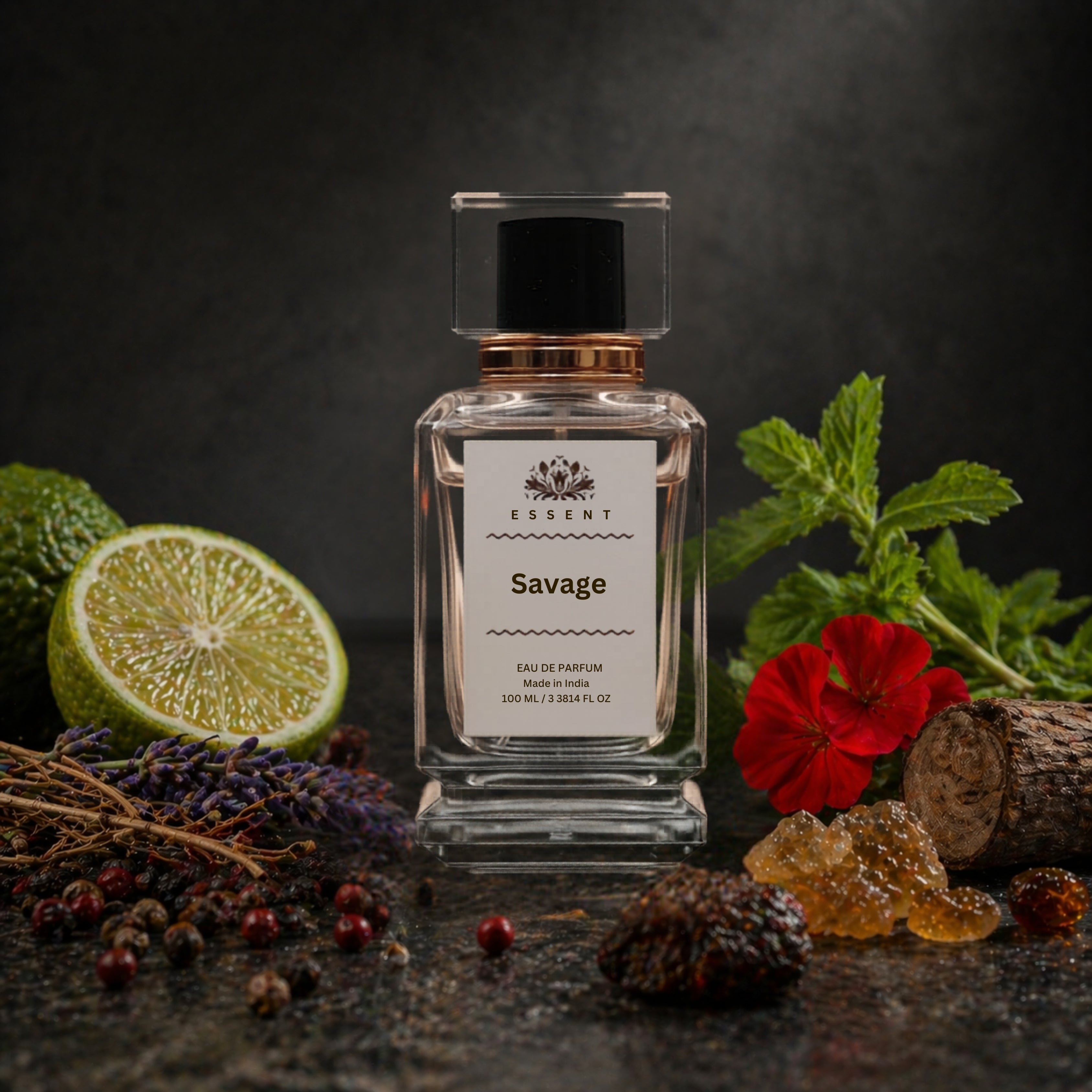 Essent Savage Eau de Parfum