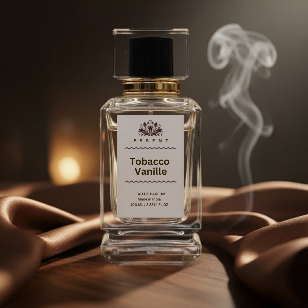 Essent Tobacco Vanille Eau de Parfum
