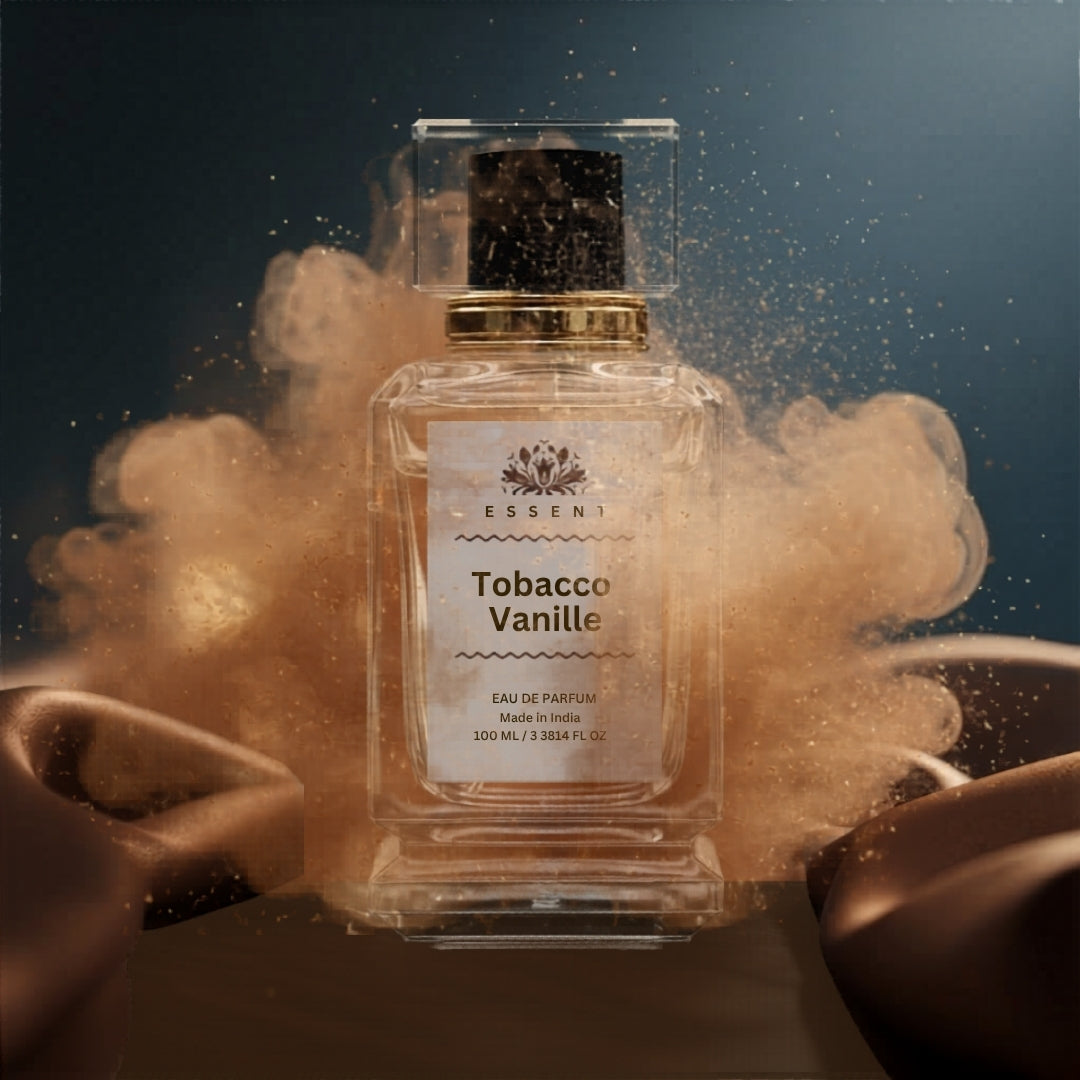 Essent Tobacco Vanille Eau de Parfum