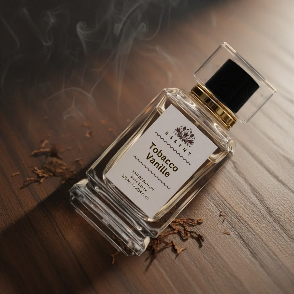 Essent Tobacco Vanille Eau de Parfum