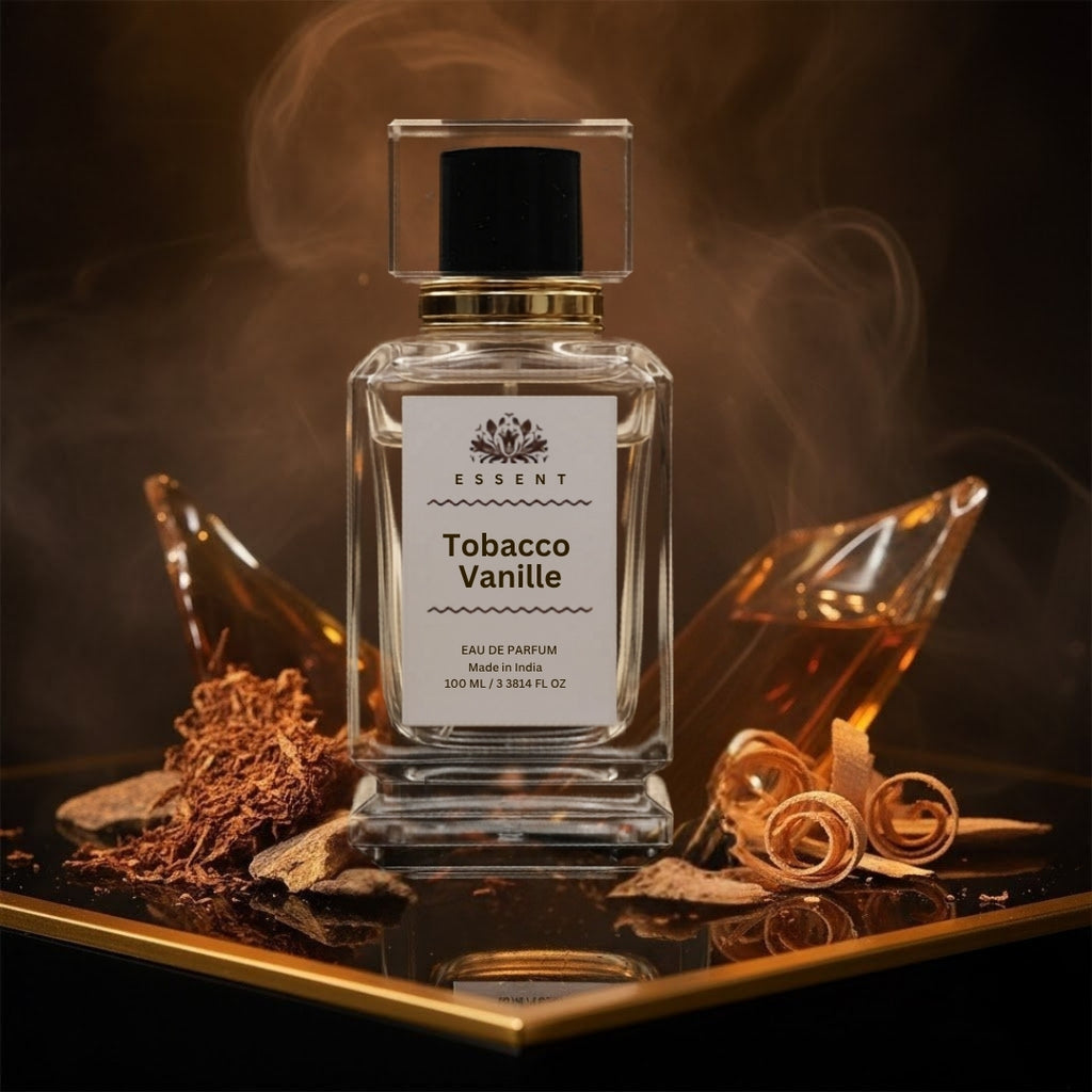 Essent Tobacco Vanille Eau de Parfum