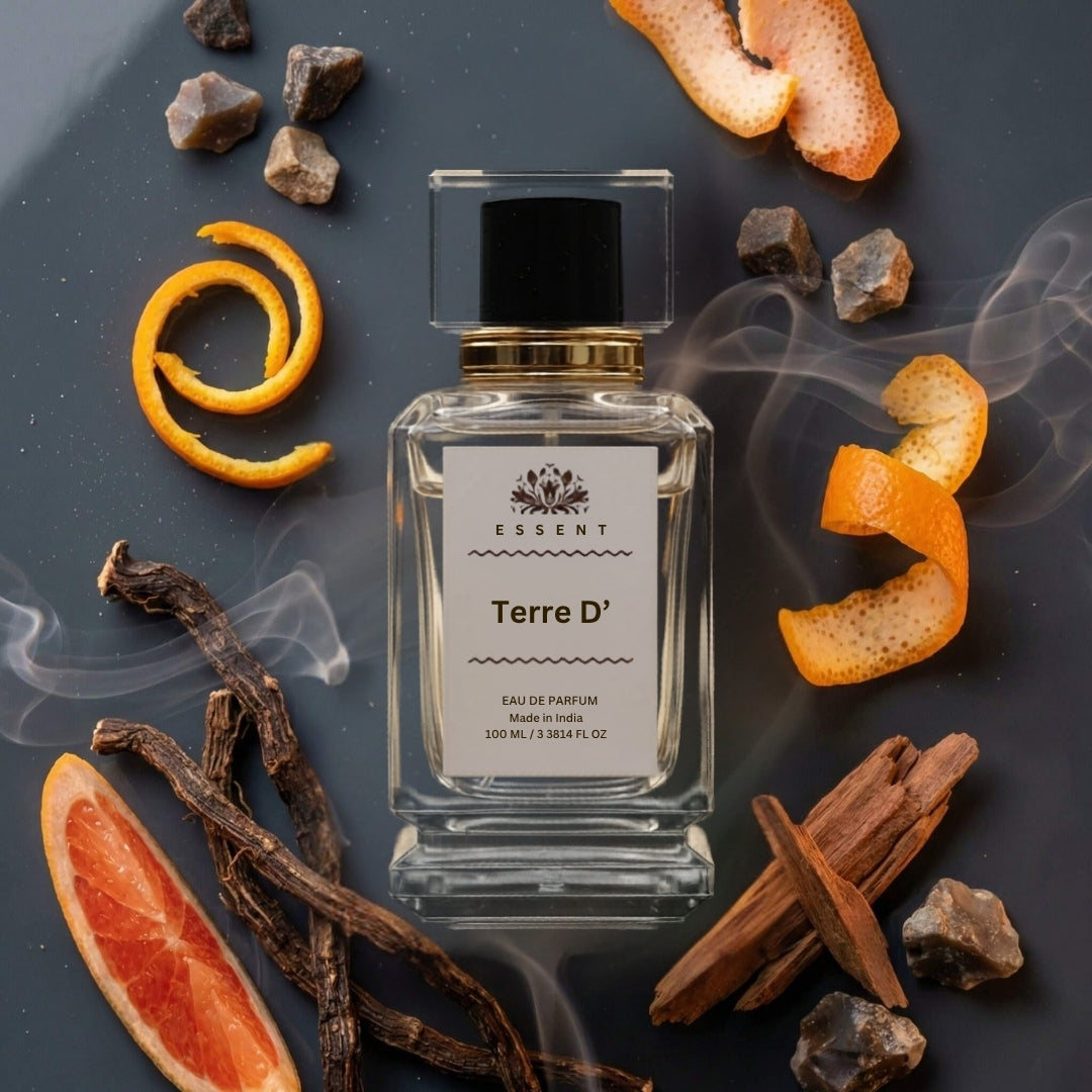 Essent Terre D’Hermès Eau de Parfum