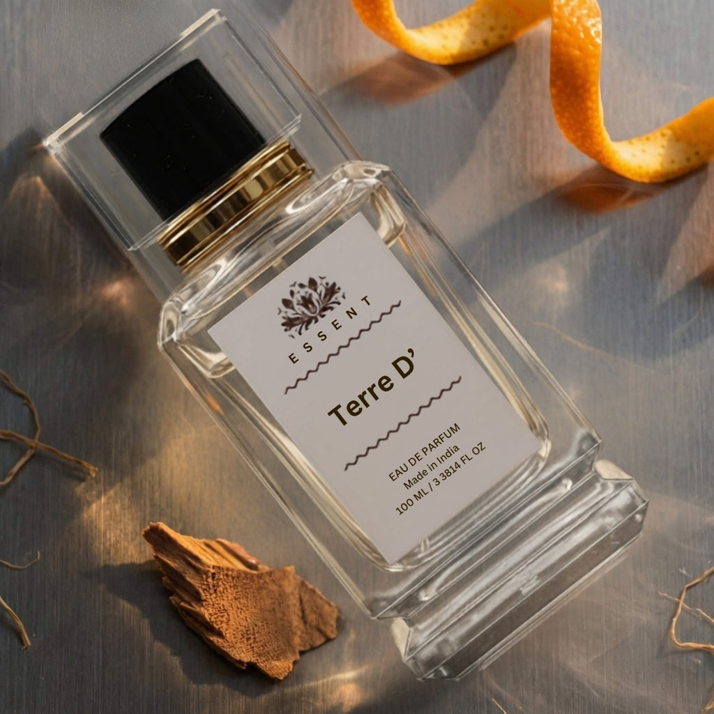Essent Terre D’Hermès Eau de Parfum