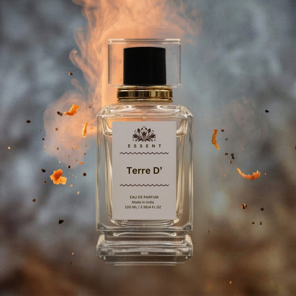 Essent Terre D’Hermès Eau de Parfum