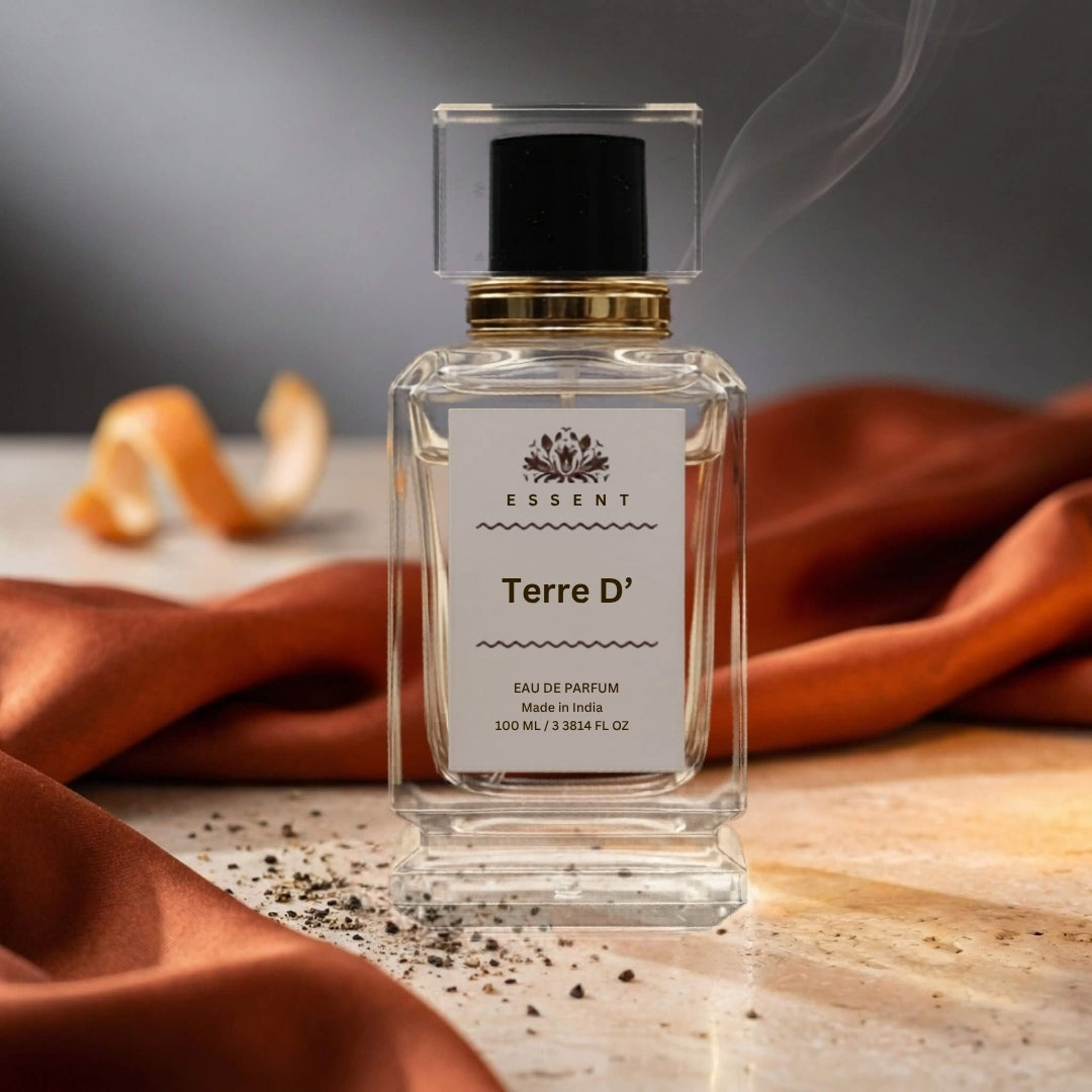 Essent Terre D’Hermès Eau de Parfum