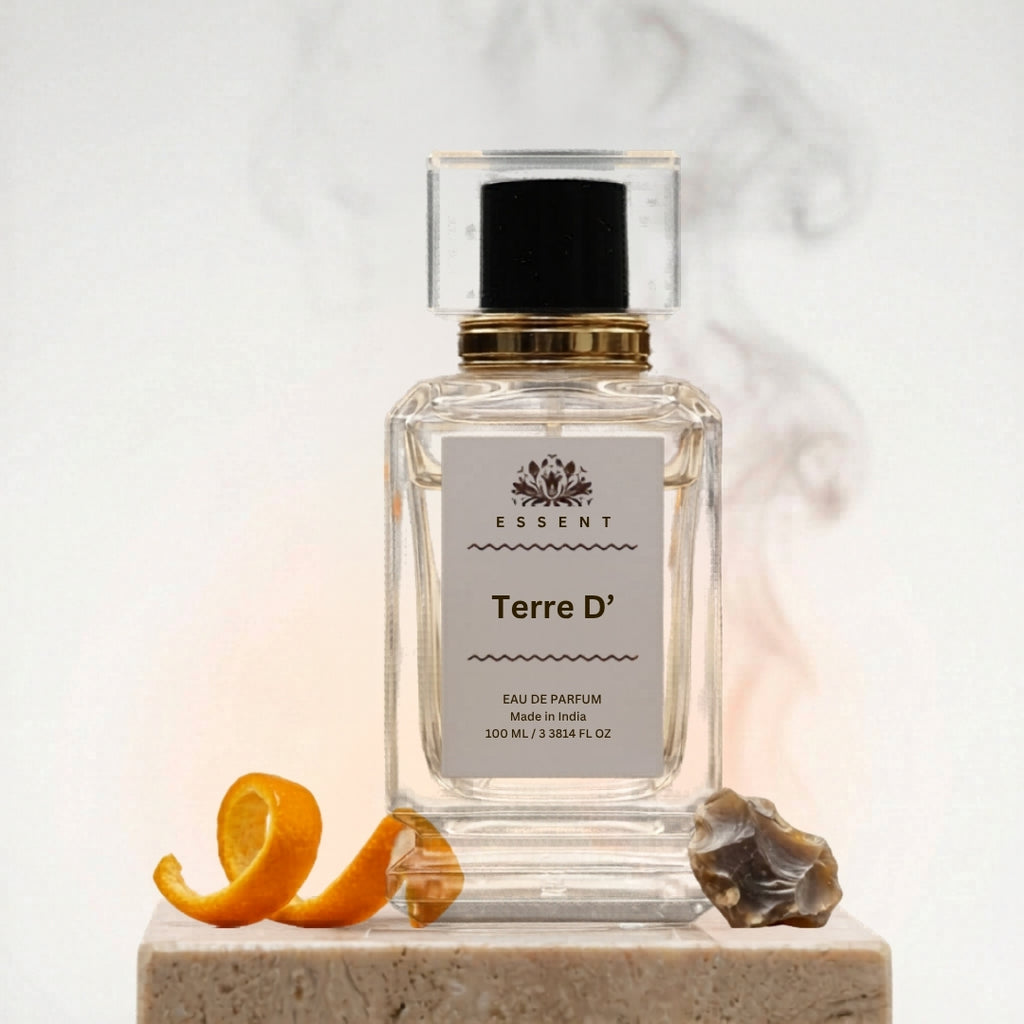 Essent Terre D’Hermès Eau de Parfum