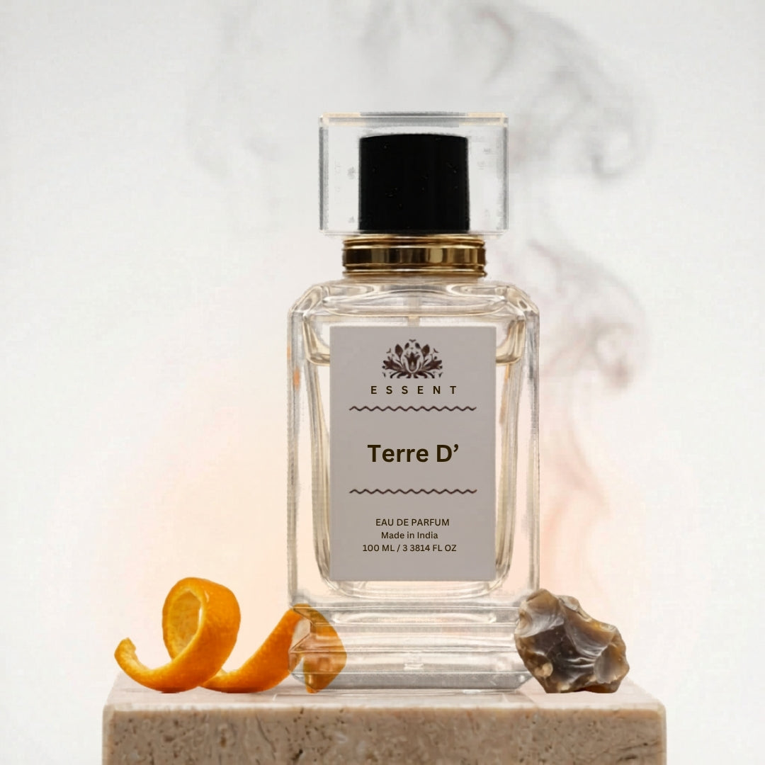 Essent Terre D’Hermès Eau de Parfum