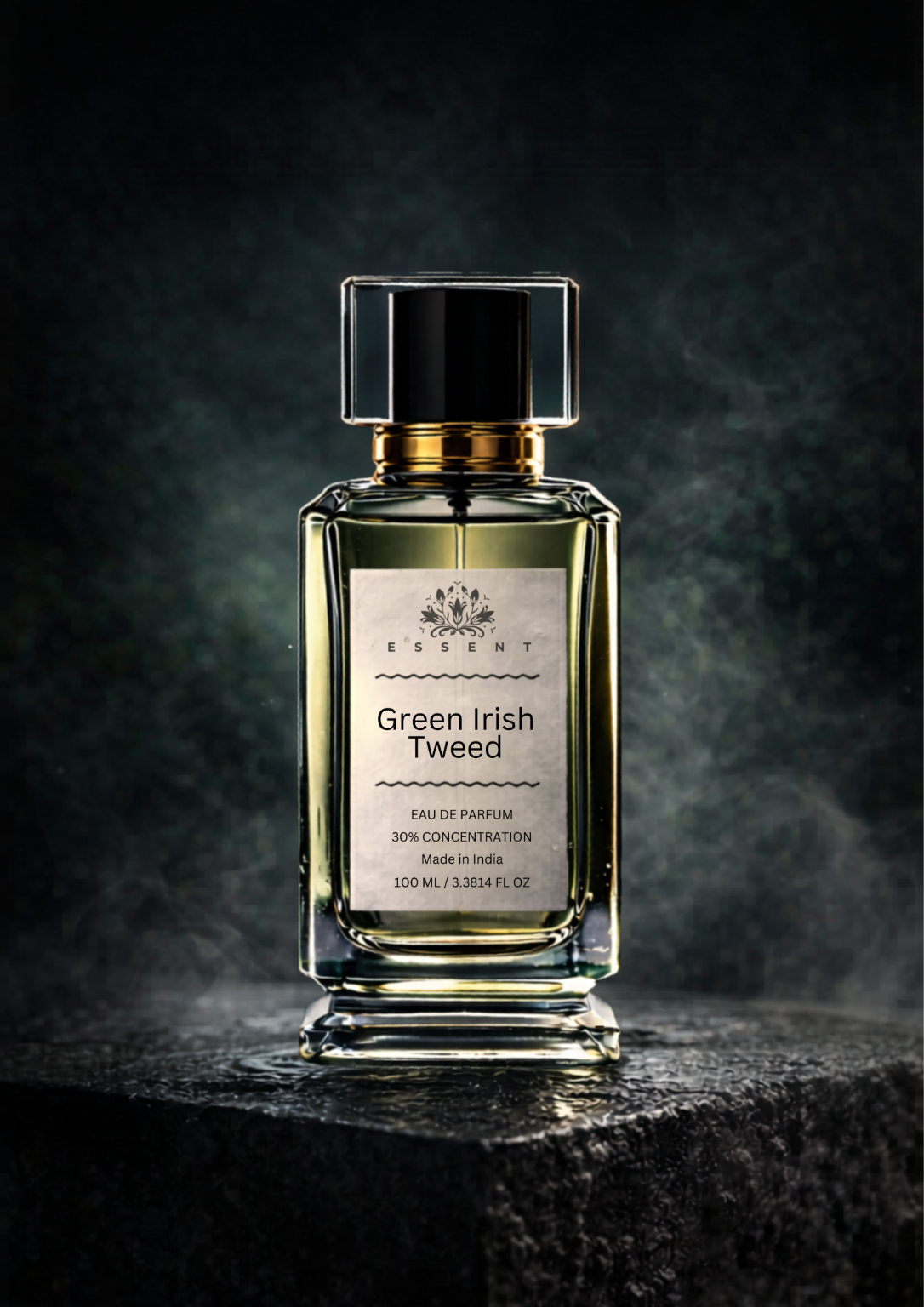 Essent Green Irish Tweed 30 ml eau de parfum bottle — floral, view 2