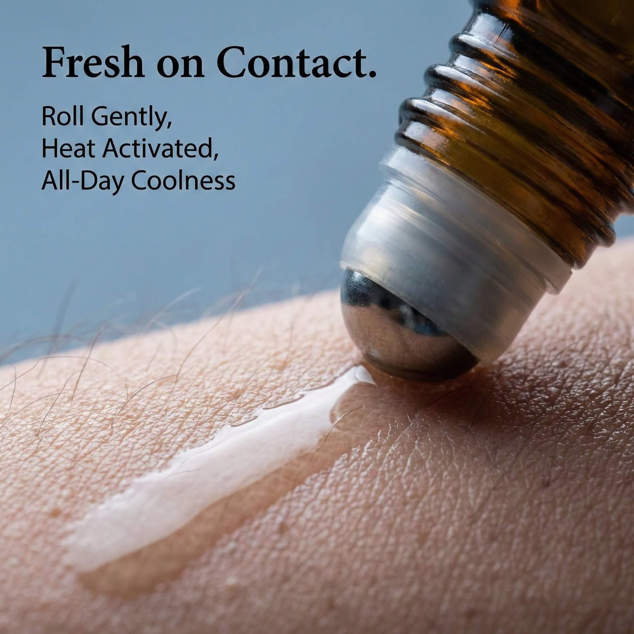Essent Aqua Pour Homme-Inspired Roll-On Attar/ Perfume Oil