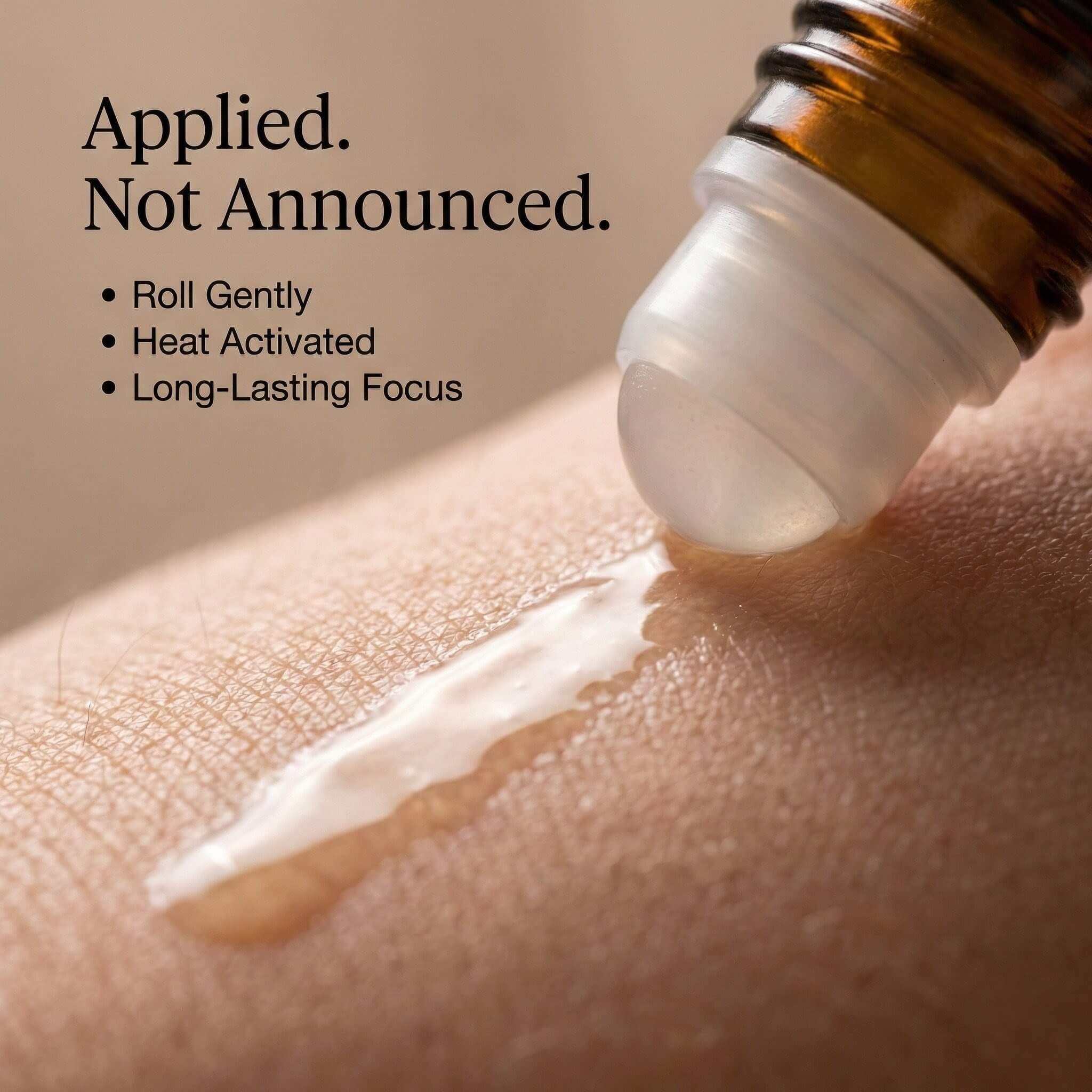 Essent Crave-Inspired Unisex Roll-On Attar / Perfume Oil