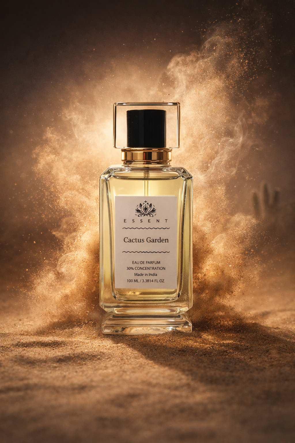 Essent Cactus Garden Eau de Parfum