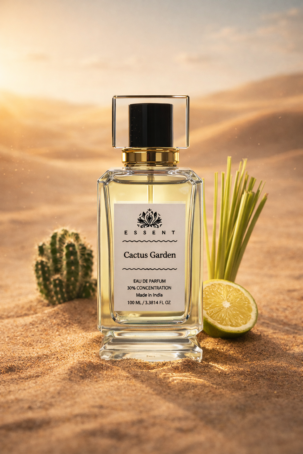 Essent Cactus Garden Eau de Parfum