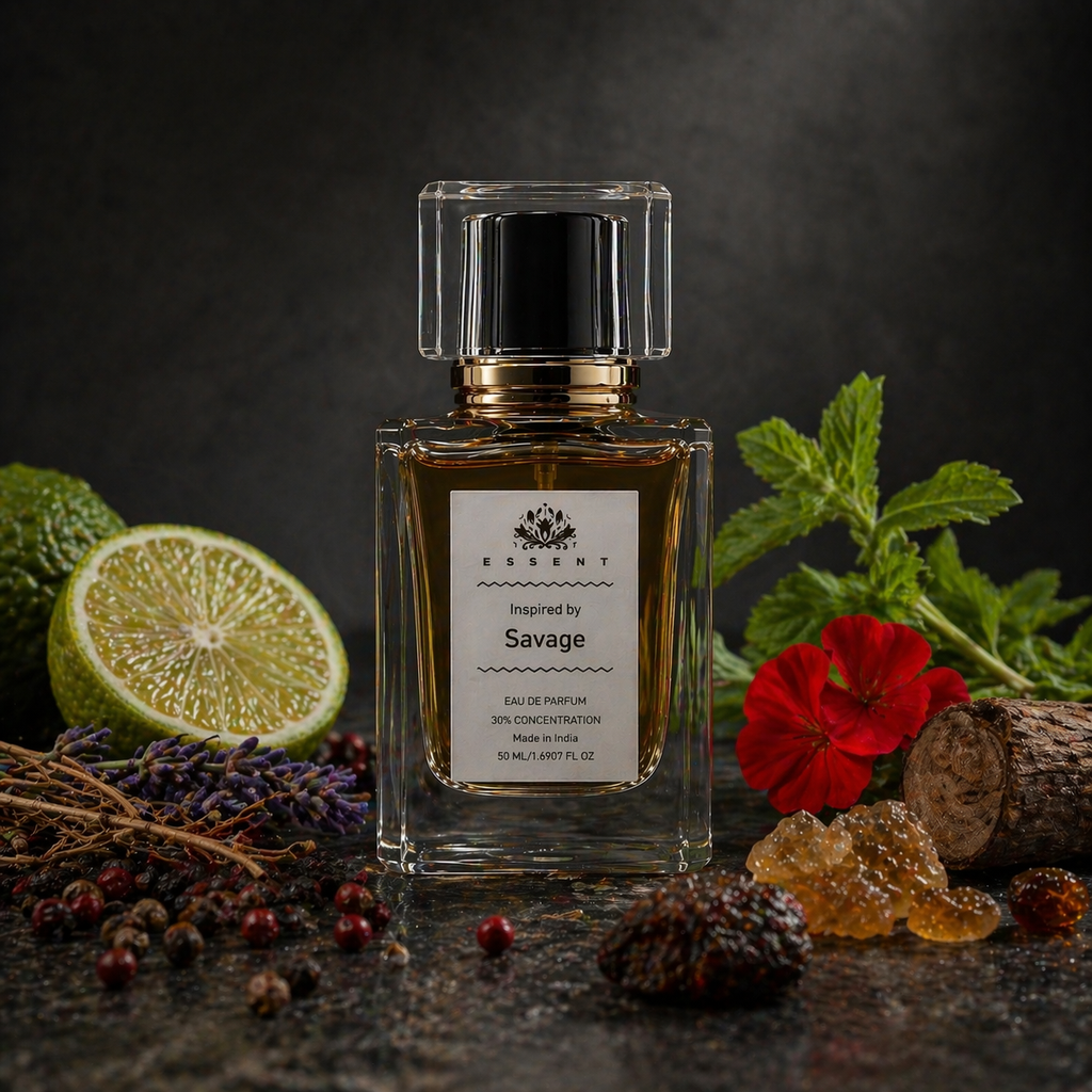 Essent Savage Eau de Parfum
