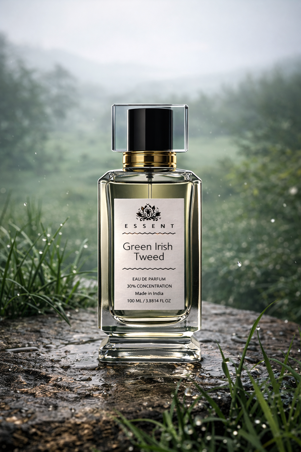Essent Green Irish Tweed Eau de Parfum