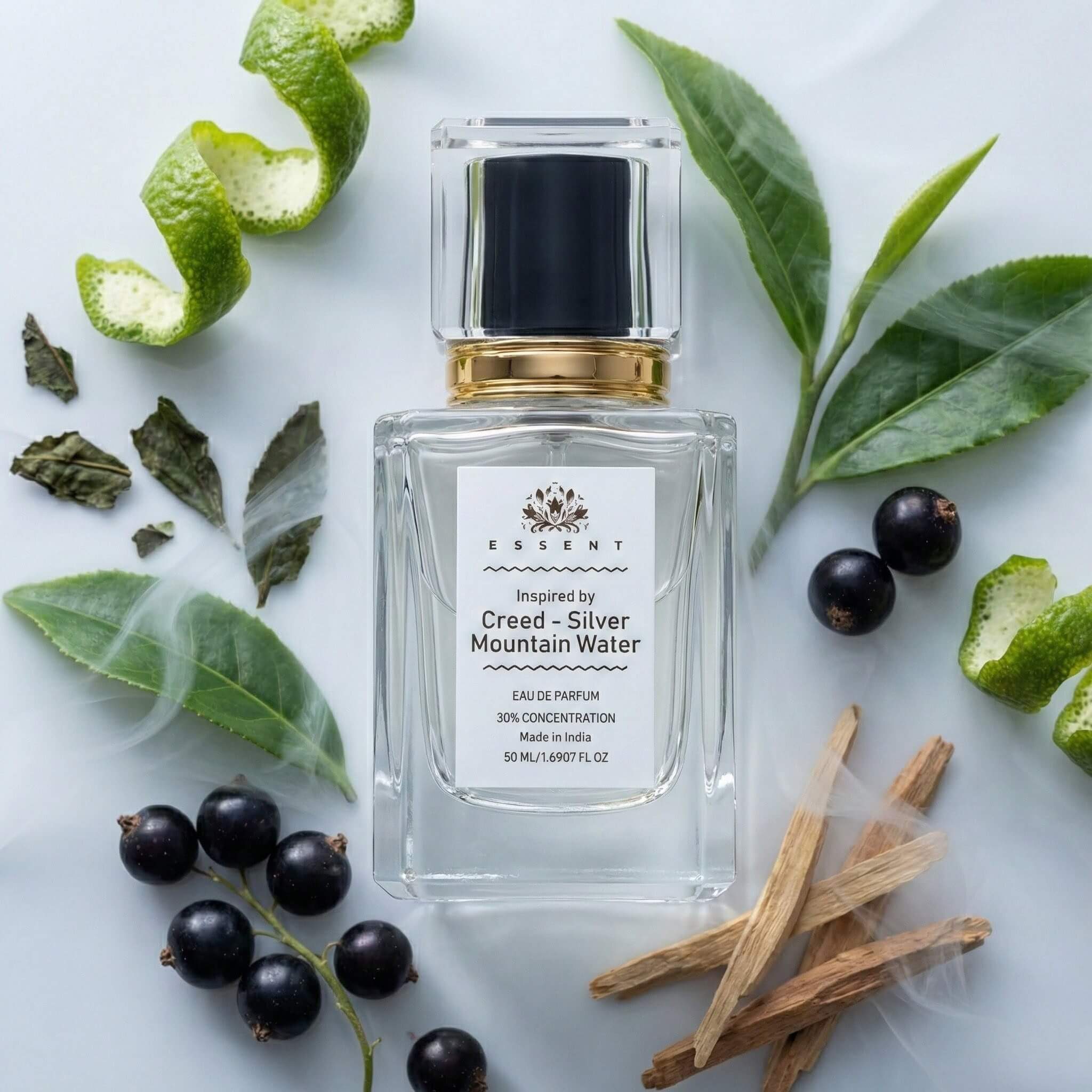 Essent Creed Silver Mountain Water Eau de Parfum
