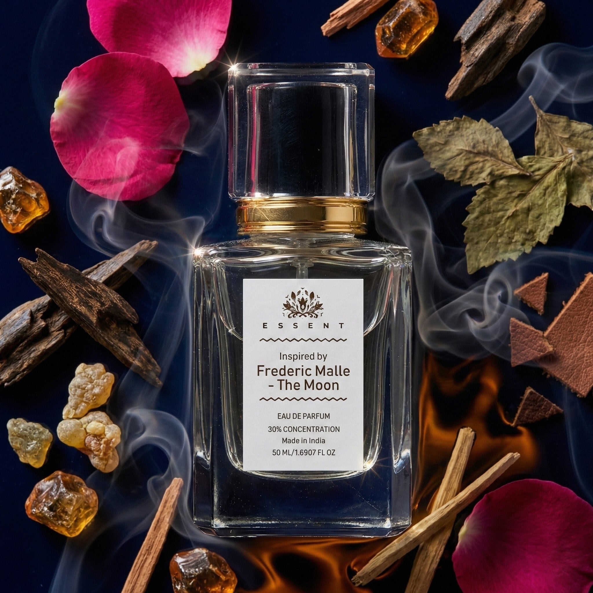 The Moon Eau de Parfum – Premium | Essent Perfumes