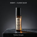 Essent Classic Black Roll-On Attar/ Perfume Oil