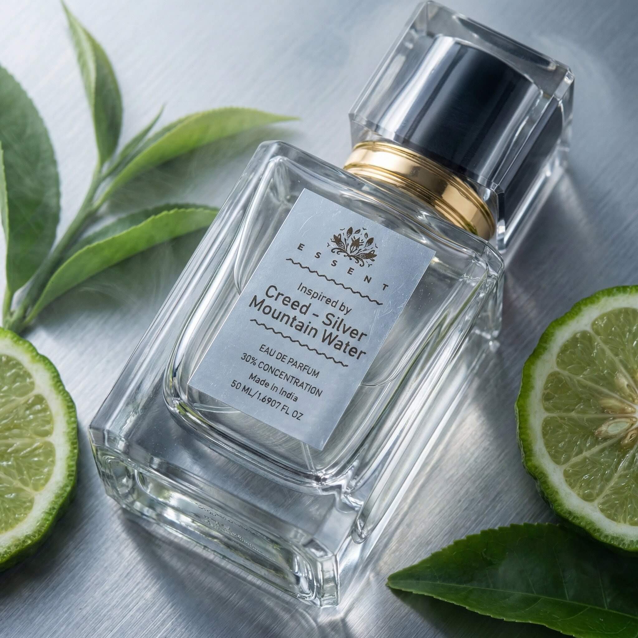 Essent Creed Silver Mountain Water Eau de Parfum