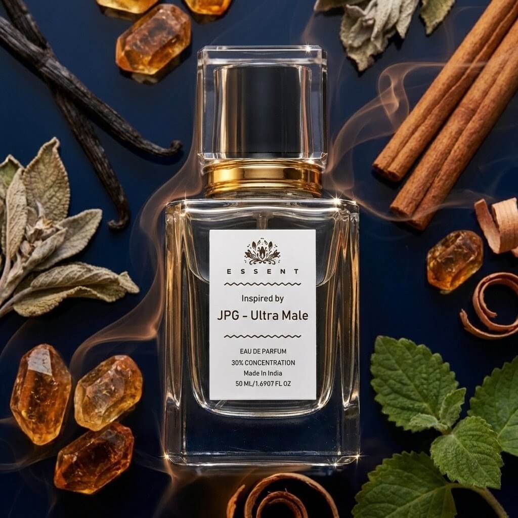 Essent JPG - Ultra Male Eau de Parfum