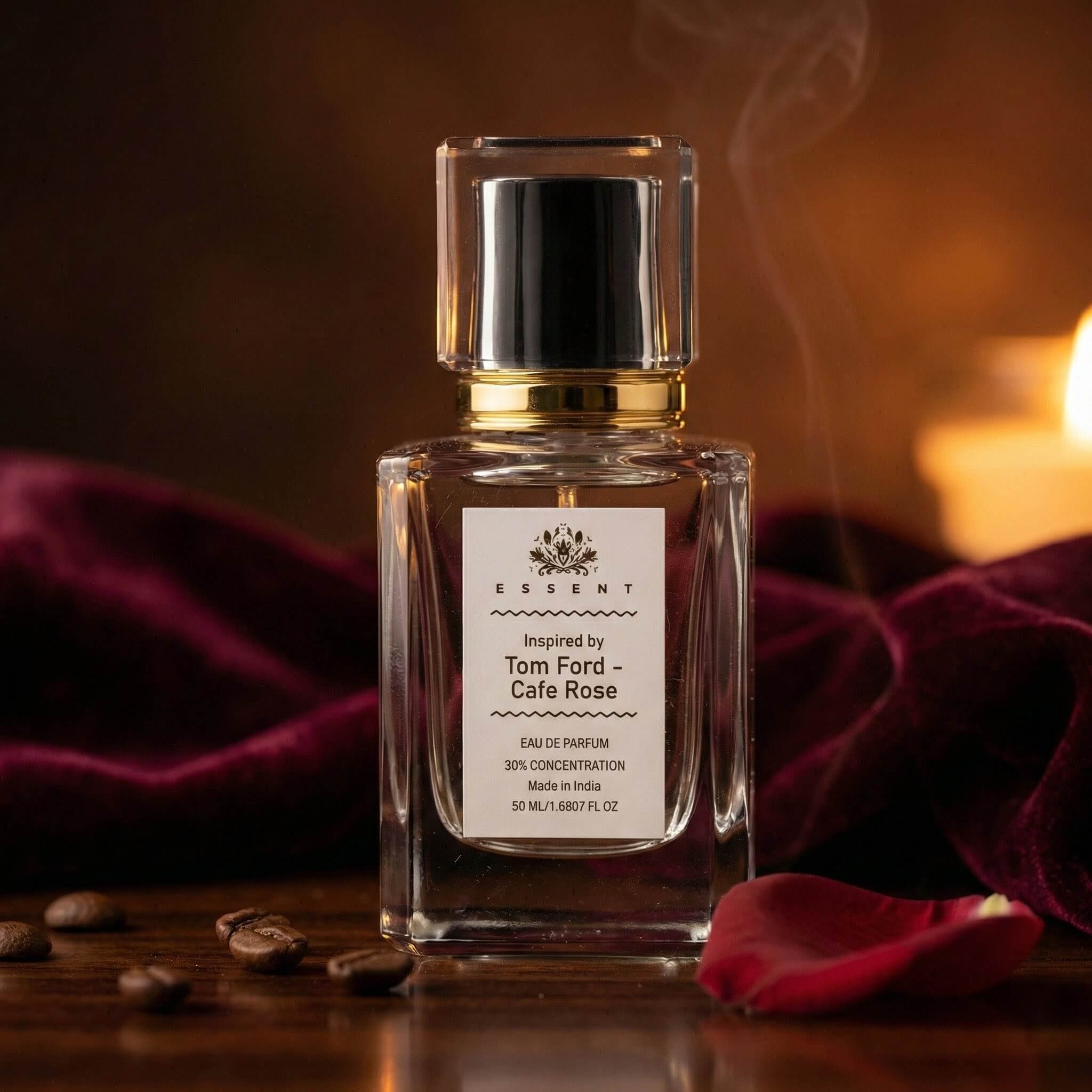 Essent Tom Ford Cafe Rose Eau de Parfum