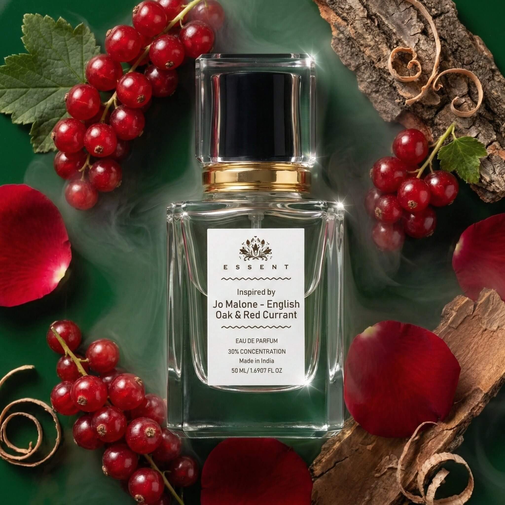 Essent English Oak & Red Currant Eau de Parfum