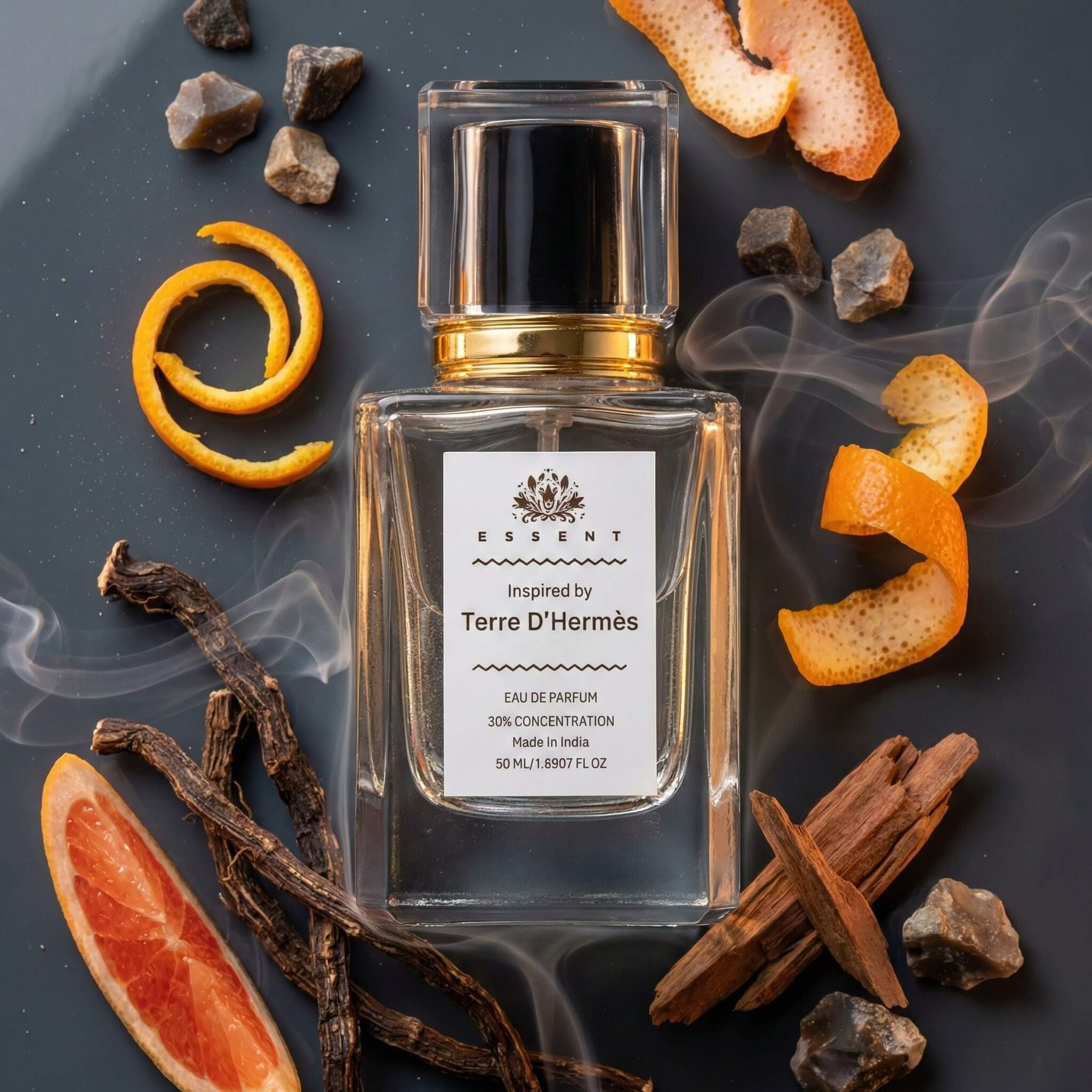 Essent Terre D’Hermès Eau de Parfum