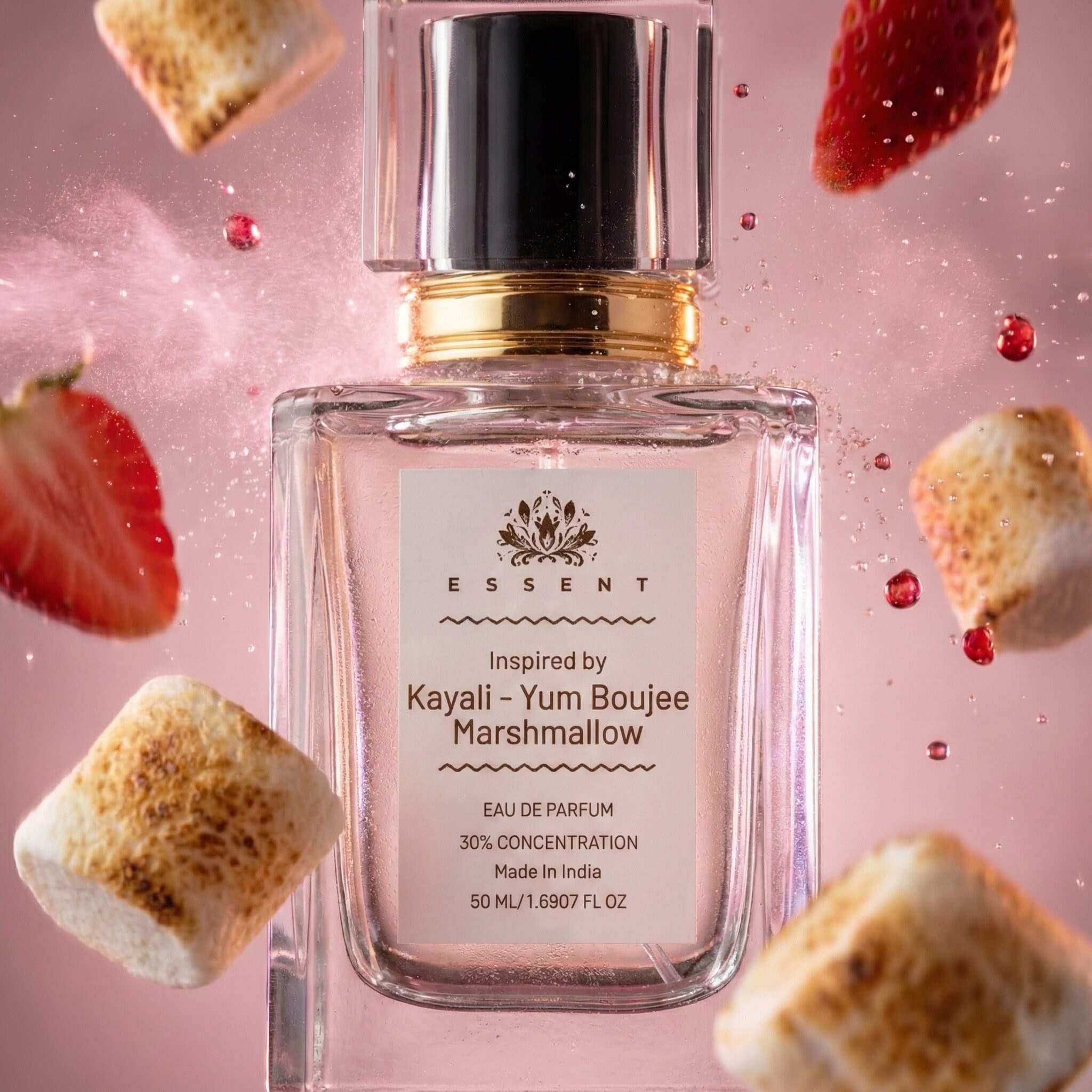 Essent Kayali Yum Boujee Marshmallow Eau de Parfum