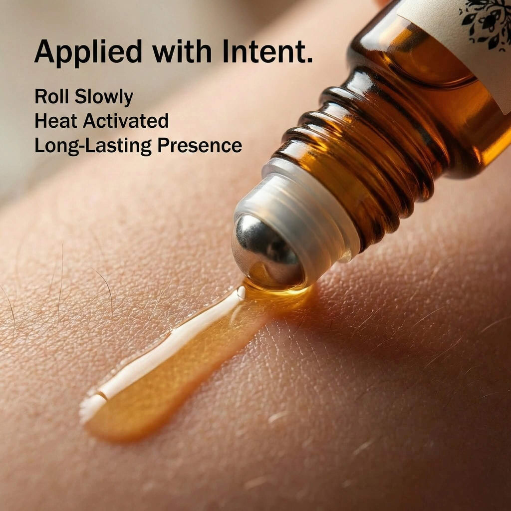Essent Pour Homme-Inspired Roll-On Attar/ Perfume Oil