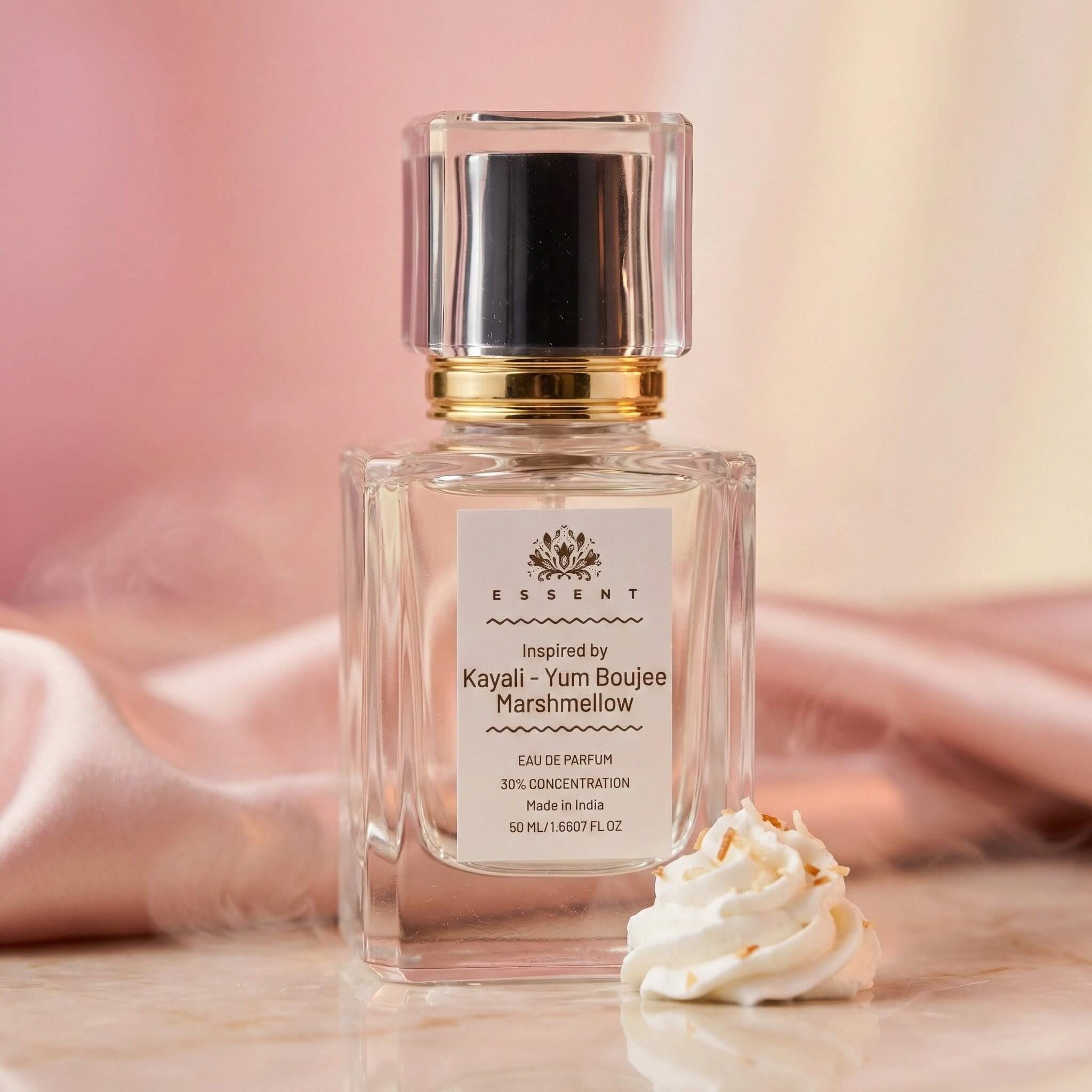 Essent Kayali Yum Boujee Marshmallow Eau de Parfum