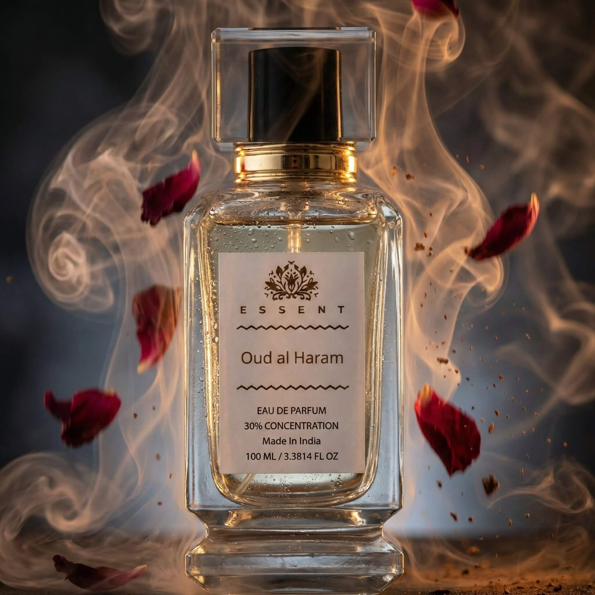 Essent Oud al Haram Eau de Parfum