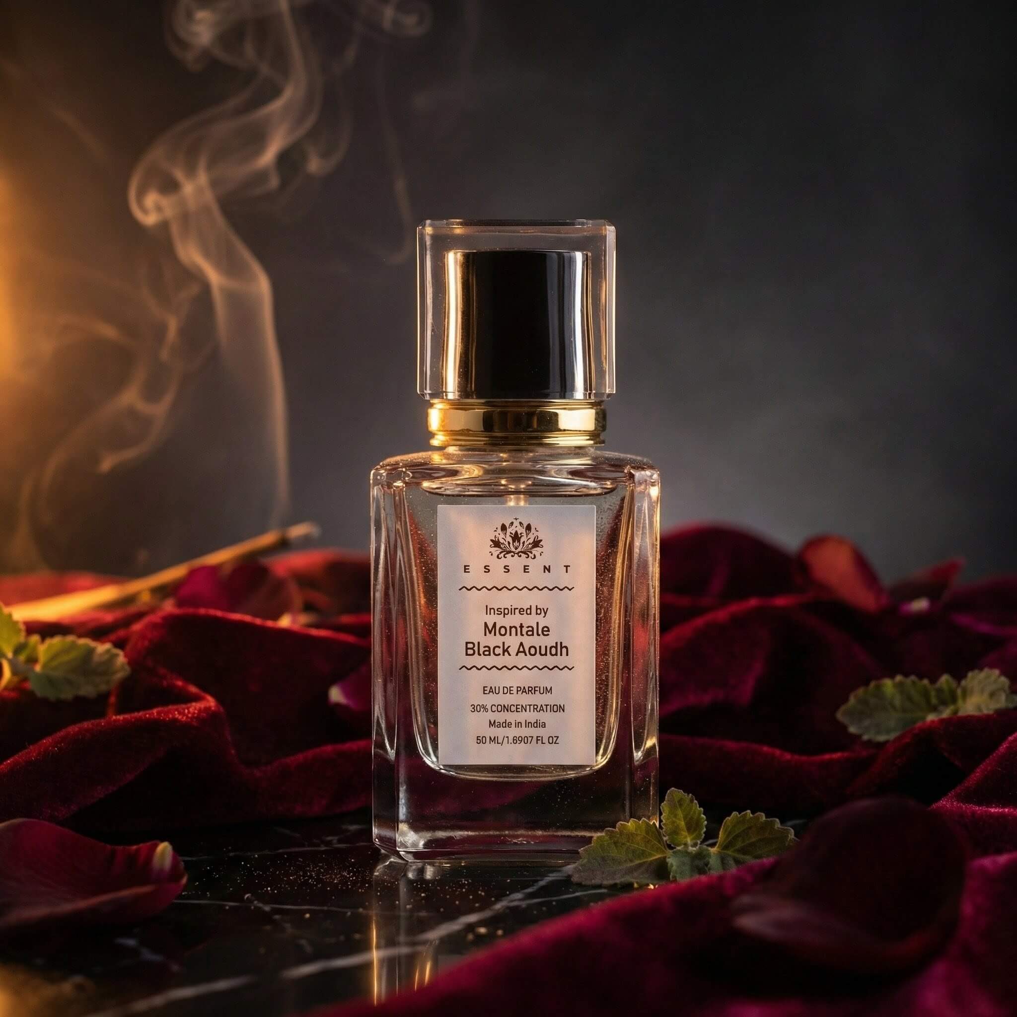Essent Montale Black Aoudh Eau de Parfum
